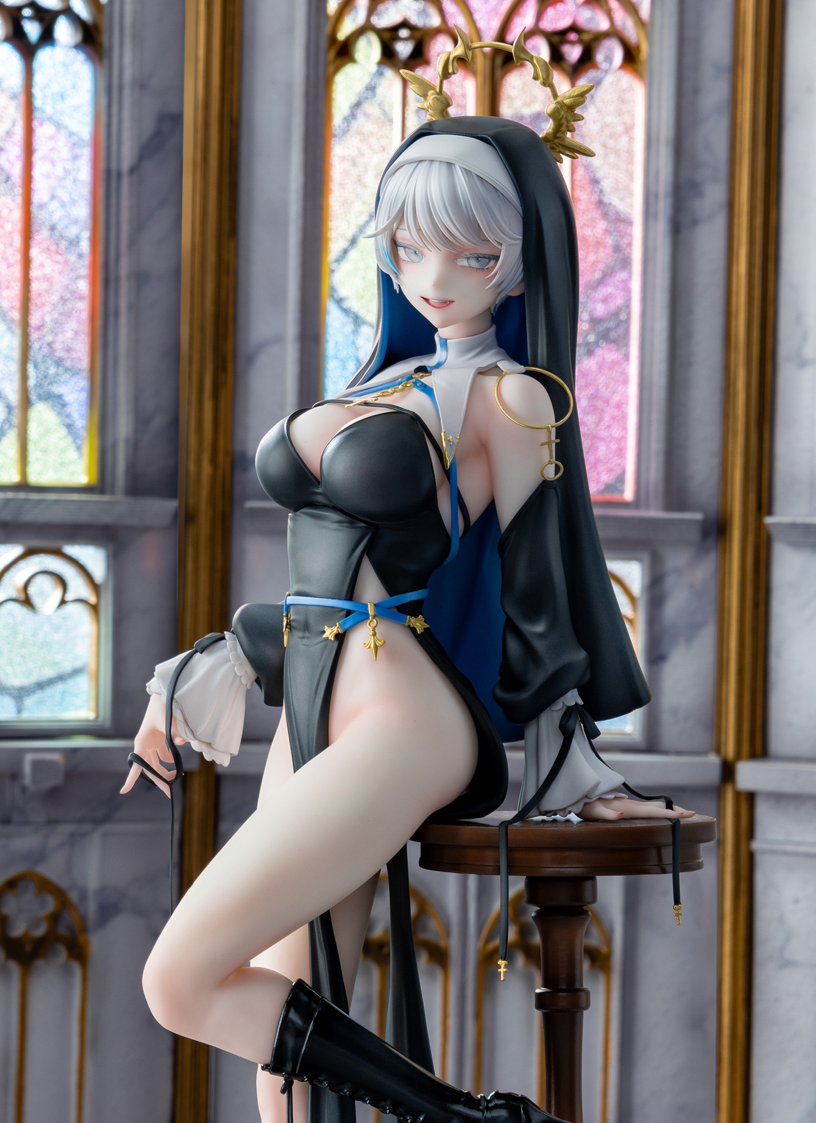KAWA DESIGN SISTER ANASTASIA 1/6 SCALE FIGURE DELUXE EDITION