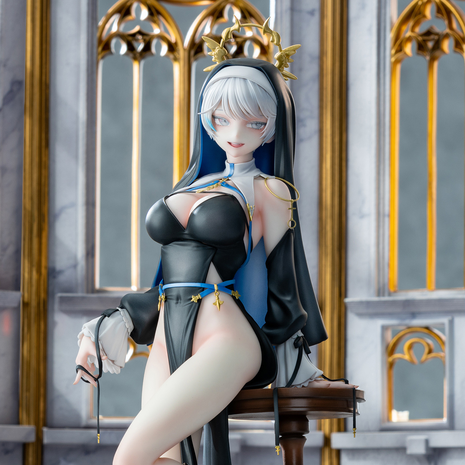 KAWA DESIGN SISTER ANASTASIA 1/6 SCALE FIGURE DELUXE EDITION