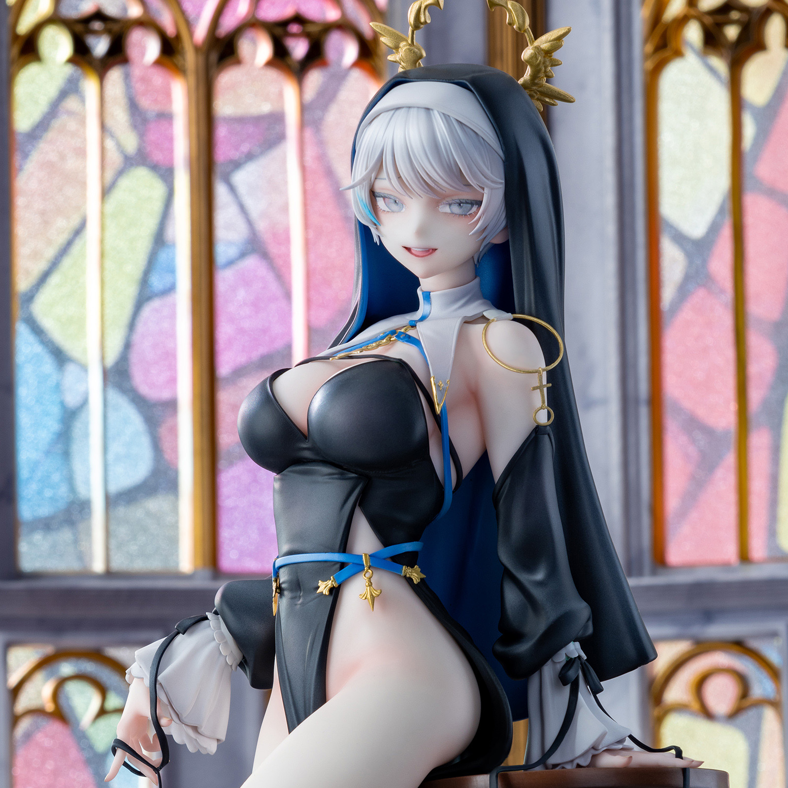 KAWA DESIGN SISTER ANASTASIA 1/6 SCALE FIGURE DELUXE EDITION