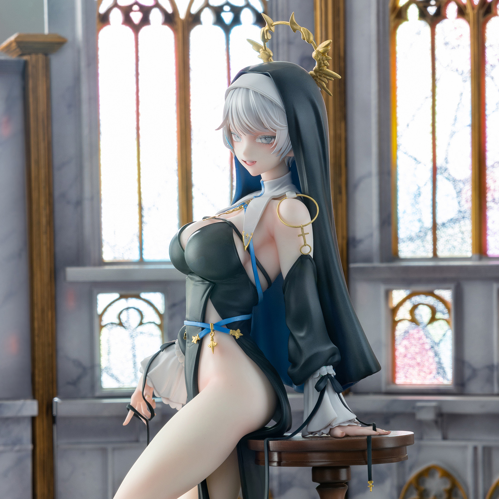 KAWA DESIGN SISTER ANASTASIA 1/6 SCALE FIGURE DELUXE EDITION