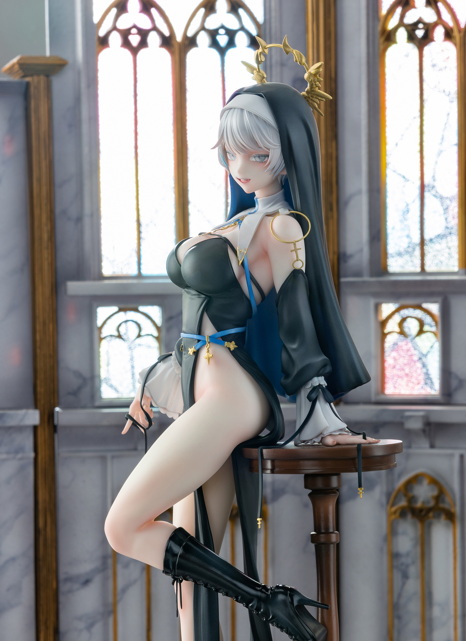 KAWA DESIGN SISTER ANASTASIA 1/6 SCALE FIGURE DELUXE EDITION
