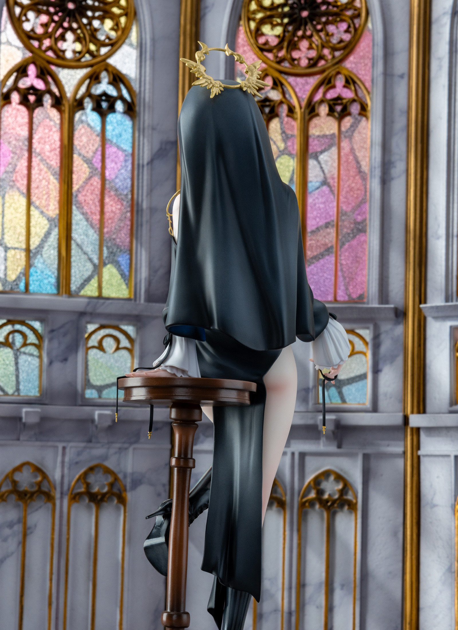 KAWA DESIGN SISTER ANASTASIA 1/6 SCALE FIGURE DELUXE EDITION