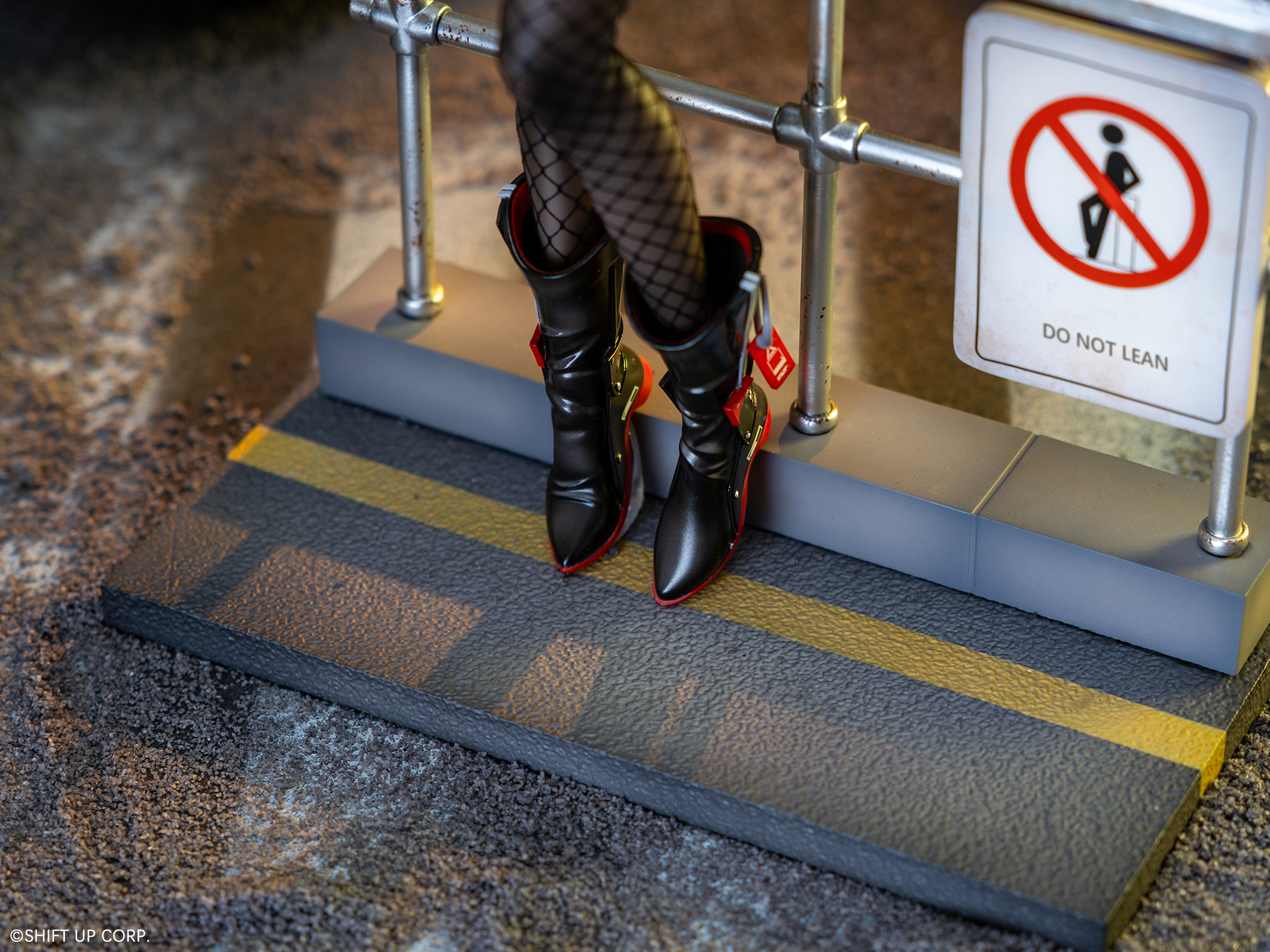 KAWA DESIGN "GODDESS OF VICTORY: NIKKE" DRAKE 1/6 SCALE FIGURE NORMAL EDITION