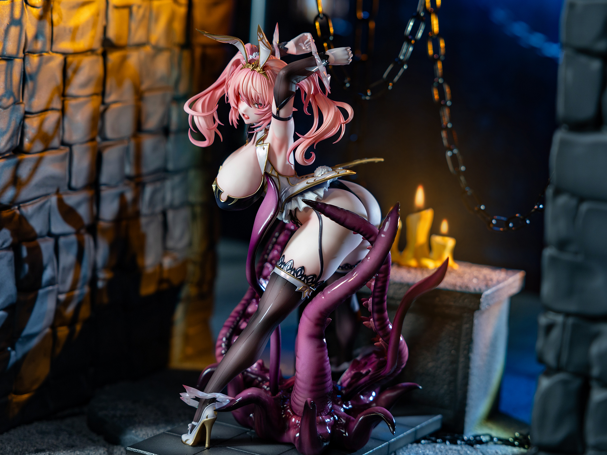 KAWA DESIGN ALICE 1/6 SCALE FIGURE DELUXE EDITION