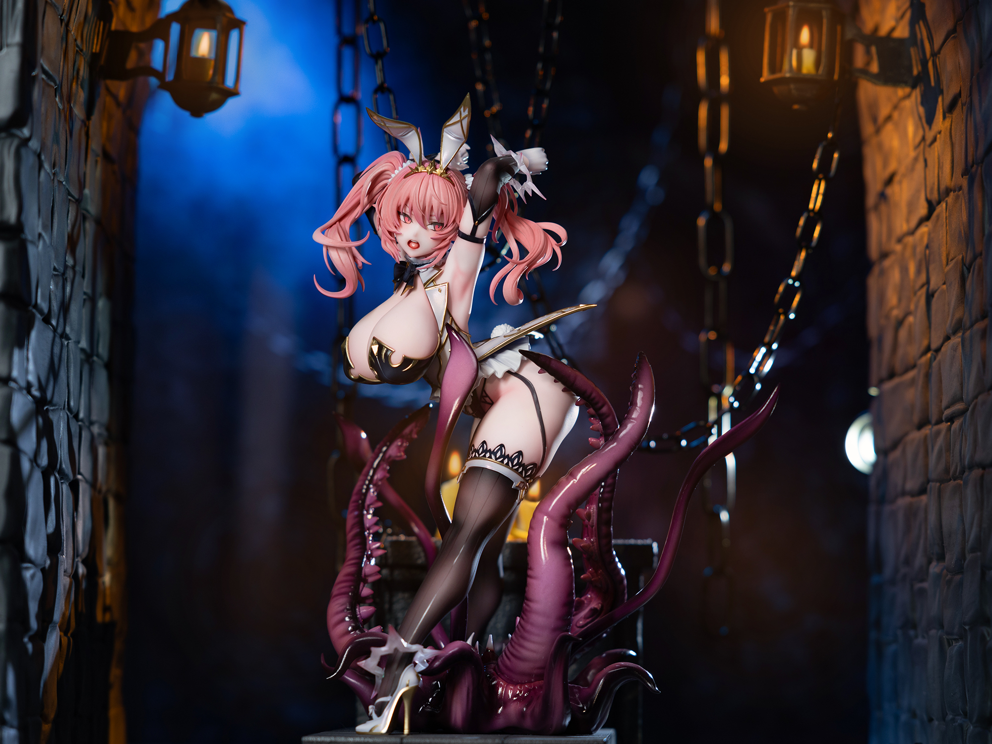 KAWA DESIGN ALICE 1/6 SCALE FIGURE DELUXE EDITION