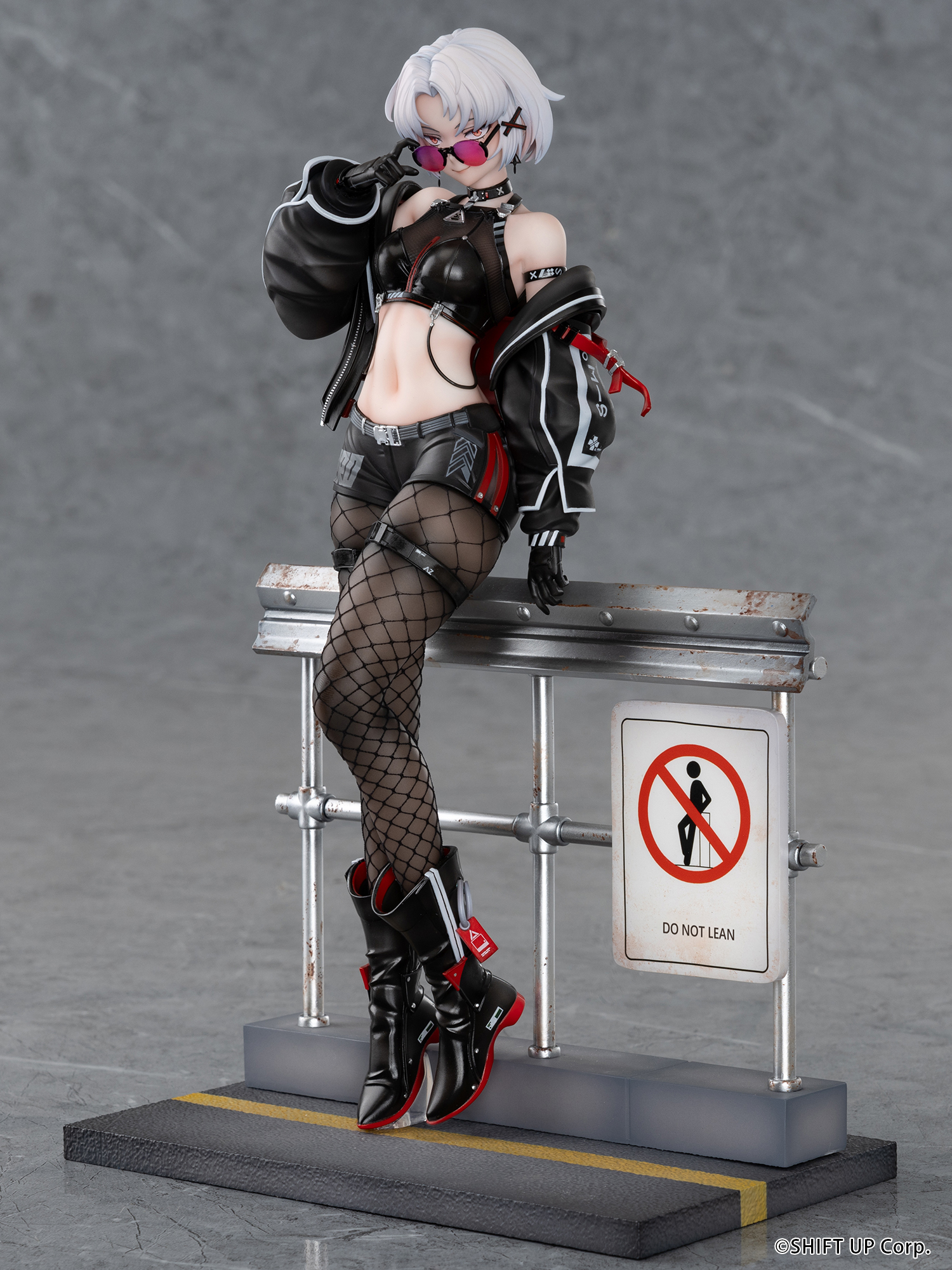 KAWA DESIGN "GODDESS OF VICTORY: NIKKE" DRAKE 1/6 SCALE FIGURE NORMAL EDITION