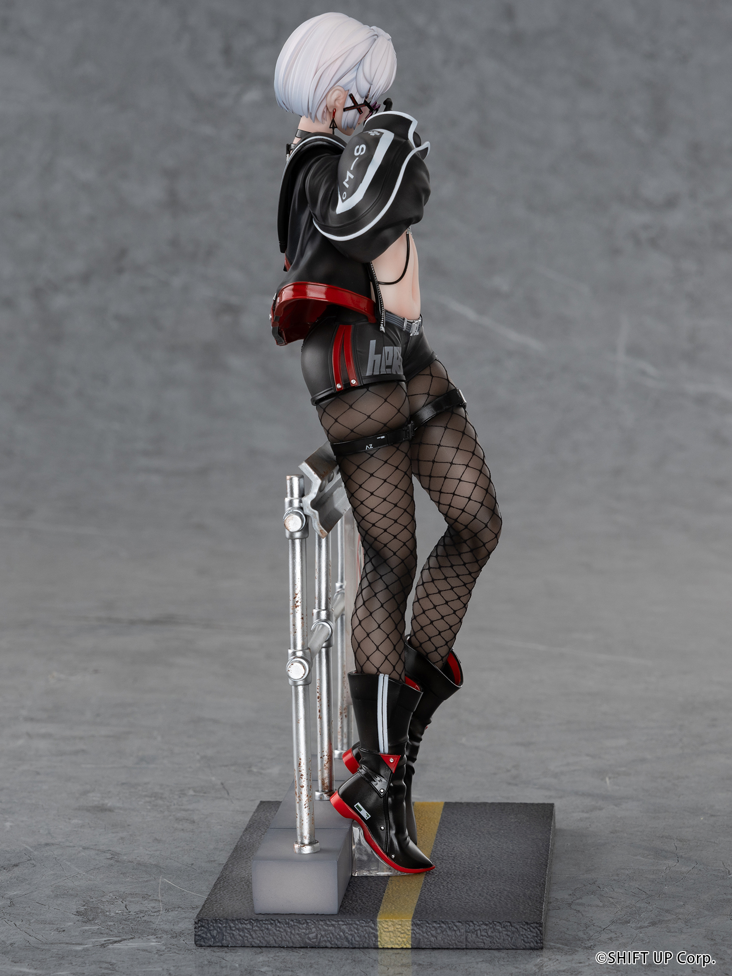 KAWA DESIGN "GODDESS OF VICTORY: NIKKE" DRAKE 1/6 SCALE FIGURE NORMAL EDITION