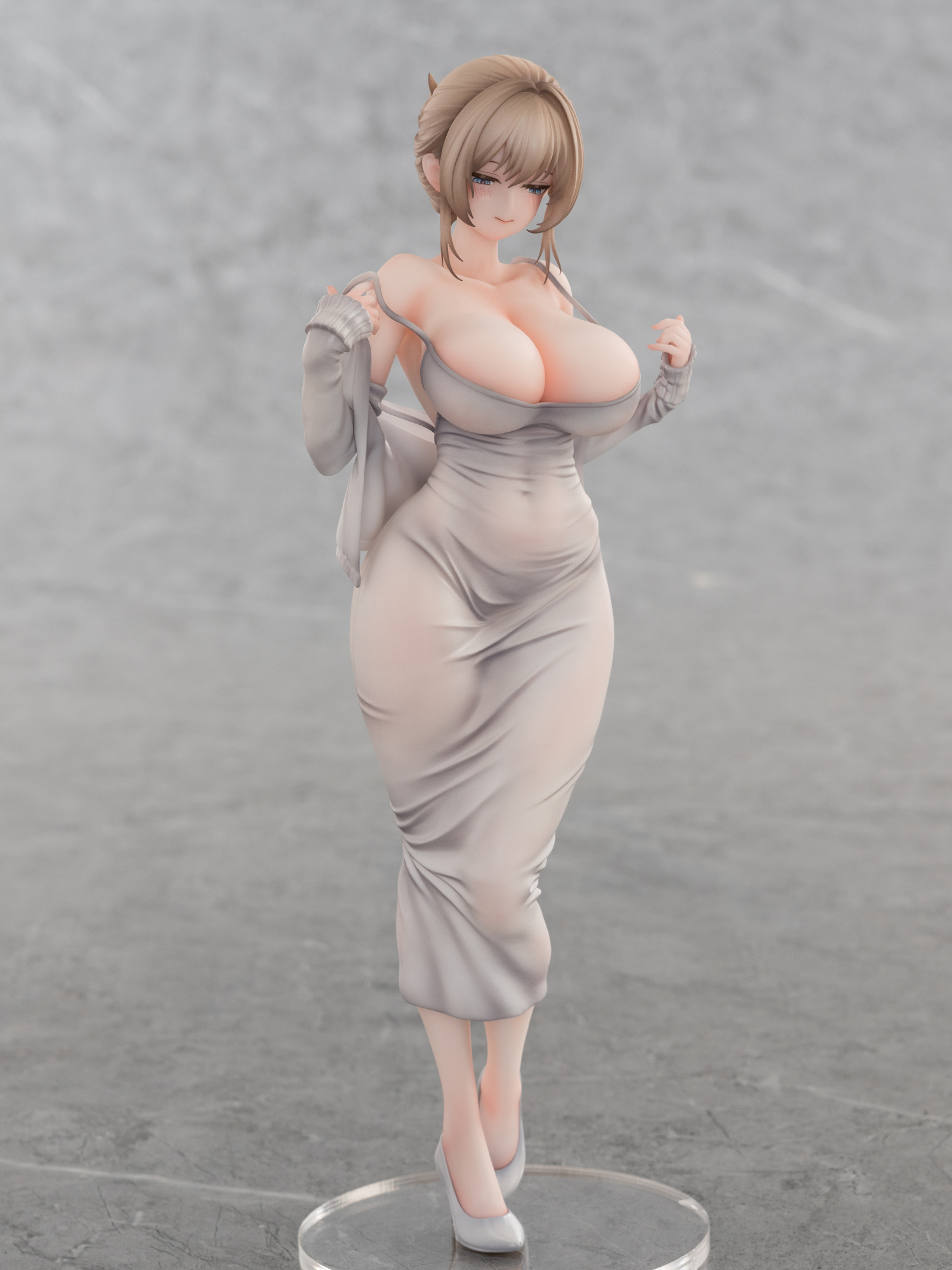 KAWA DESIGN DEFENSELESS ERIN 1/6 SCALE FIGURE NORMAL EDITION
