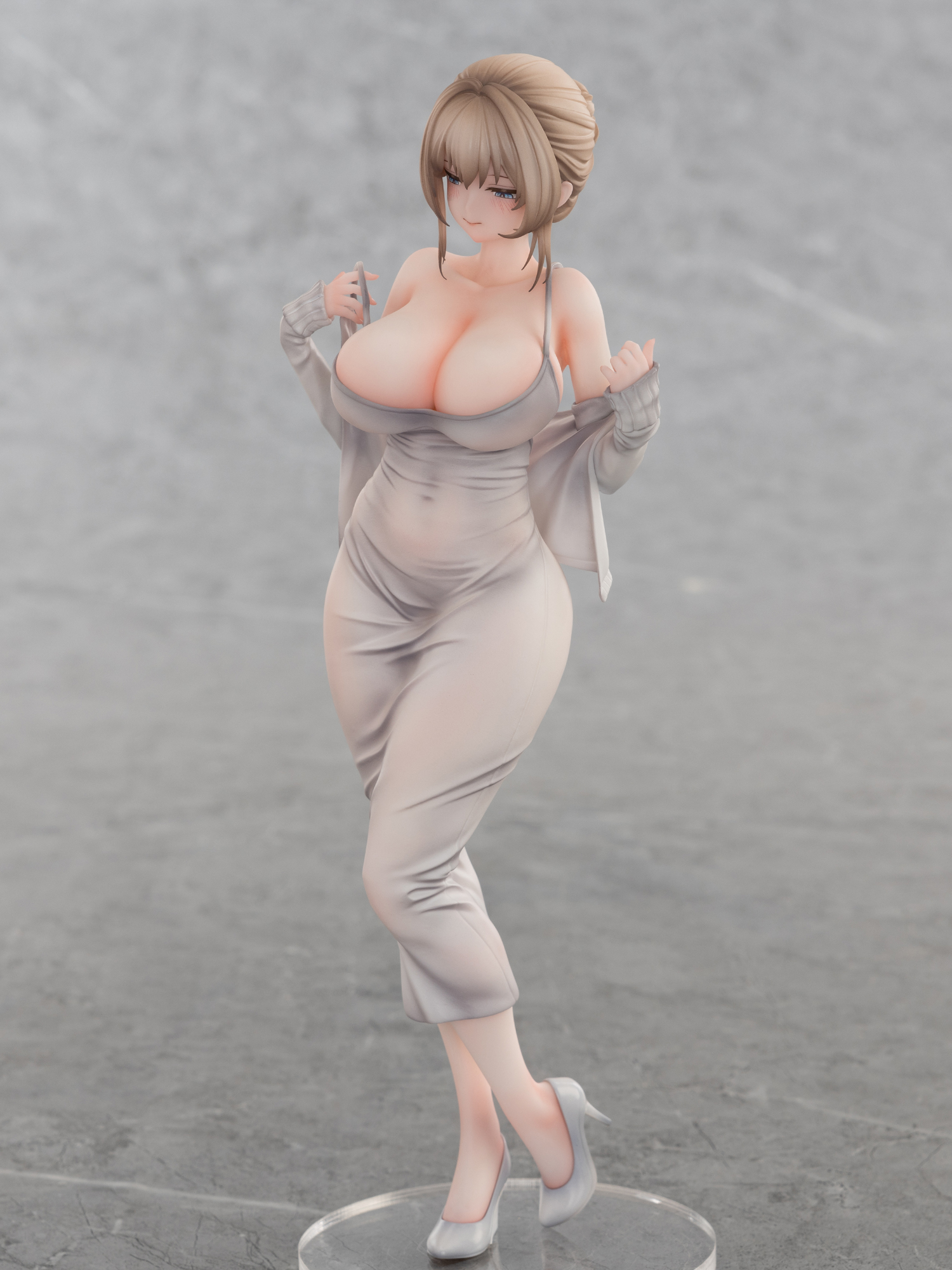 KAWA DESIGN DEFENSELESS ERIN 1/6 SCALE FIGURE NORMAL EDITION