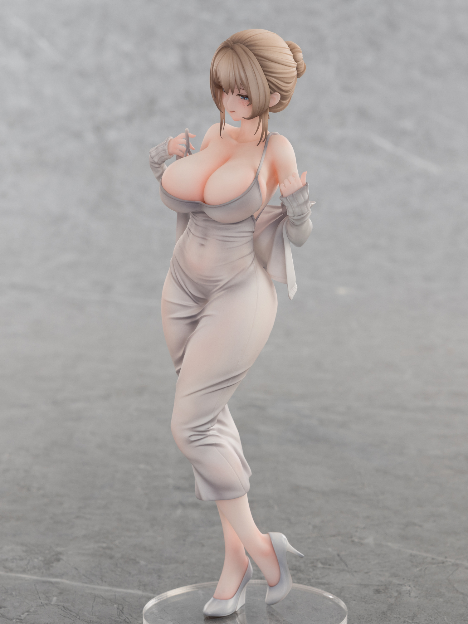 KAWA DESIGN DEFENSELESS ERIN 1/6 SCALE FIGURE DELUXE EDITION