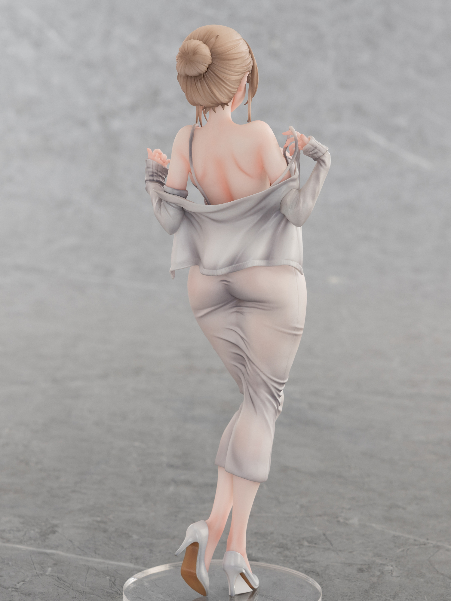 KAWA DESIGN DEFENSELESS ERIN 1/6 SCALE FIGURE DELUXE EDITION