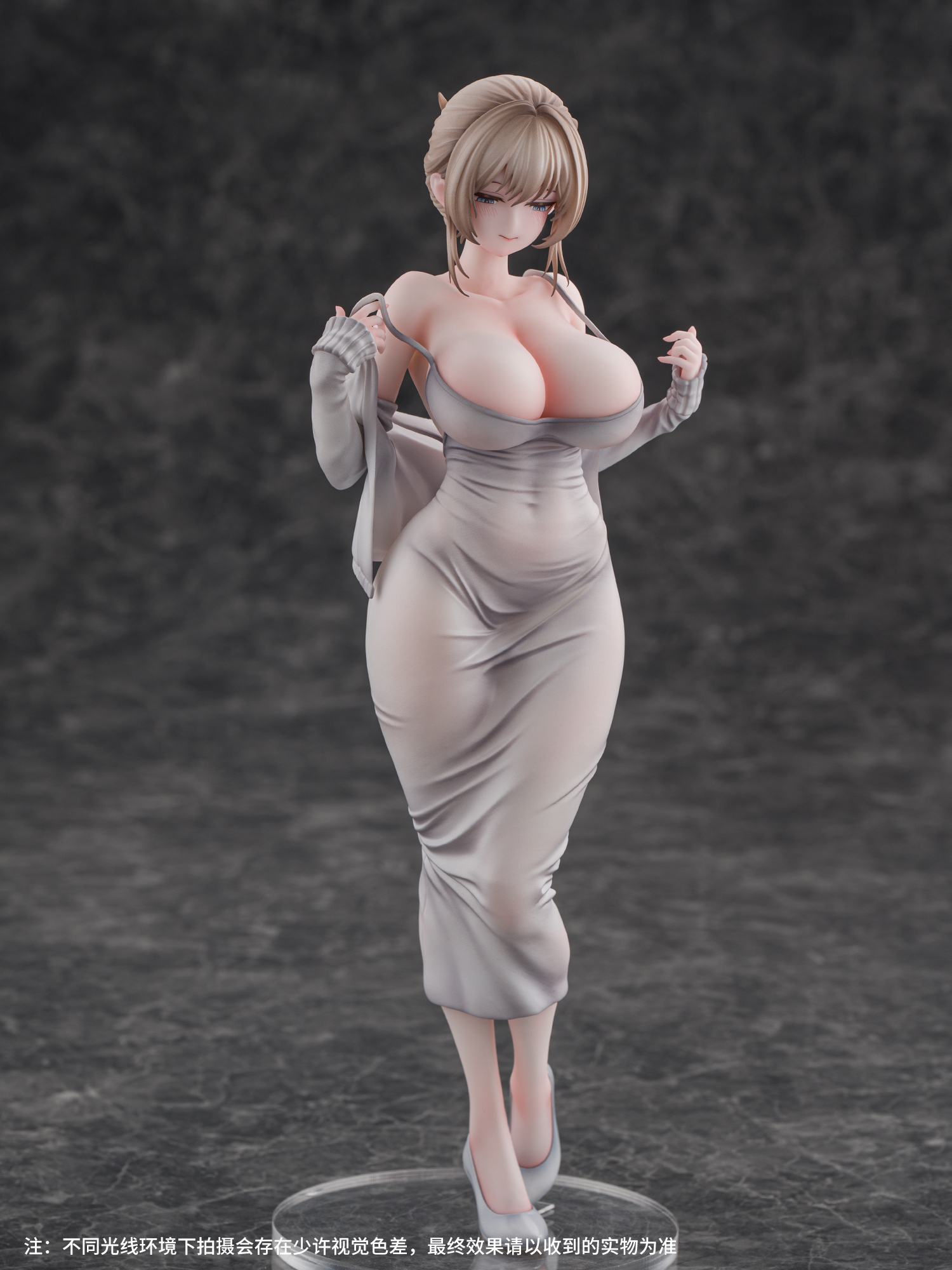 KAWA DESIGN DEFENSELESS ERIN 1/6 SCALE FIGURE DELUXE EDITION