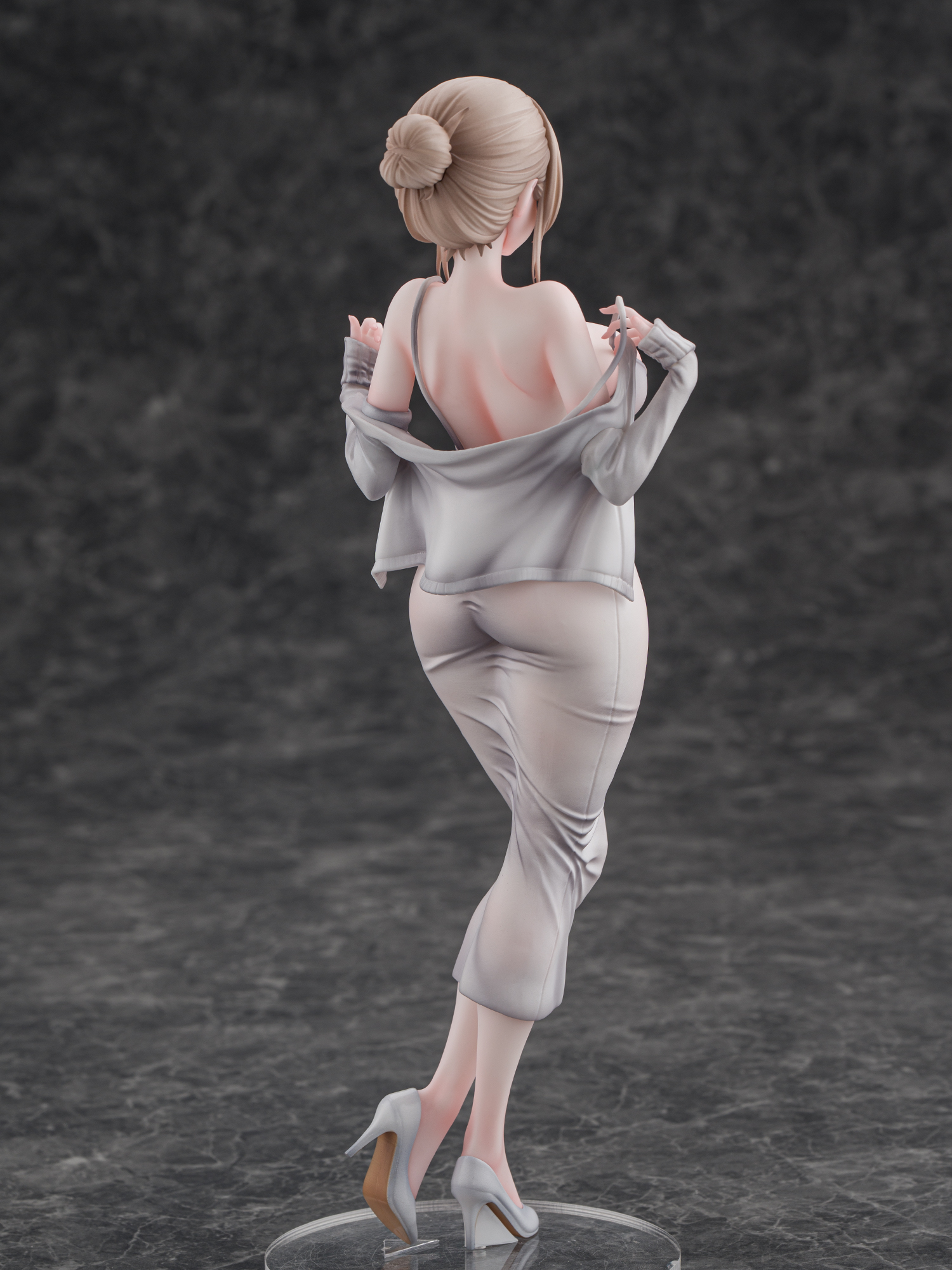 KAWA DESIGN DEFENSELESS ERIN 1/6 SCALE FIGURE DELUXE EDITION