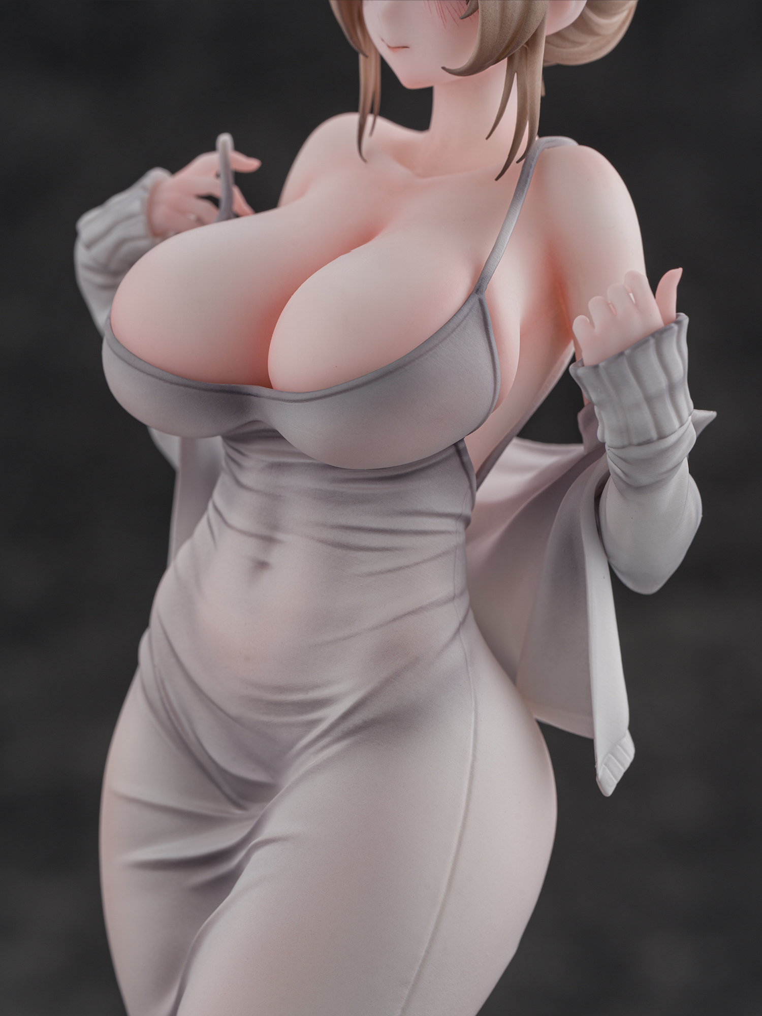 KAWA DESIGN DEFENSELESS ERIN 1/6 SCALE FIGURE DELUXE EDITION