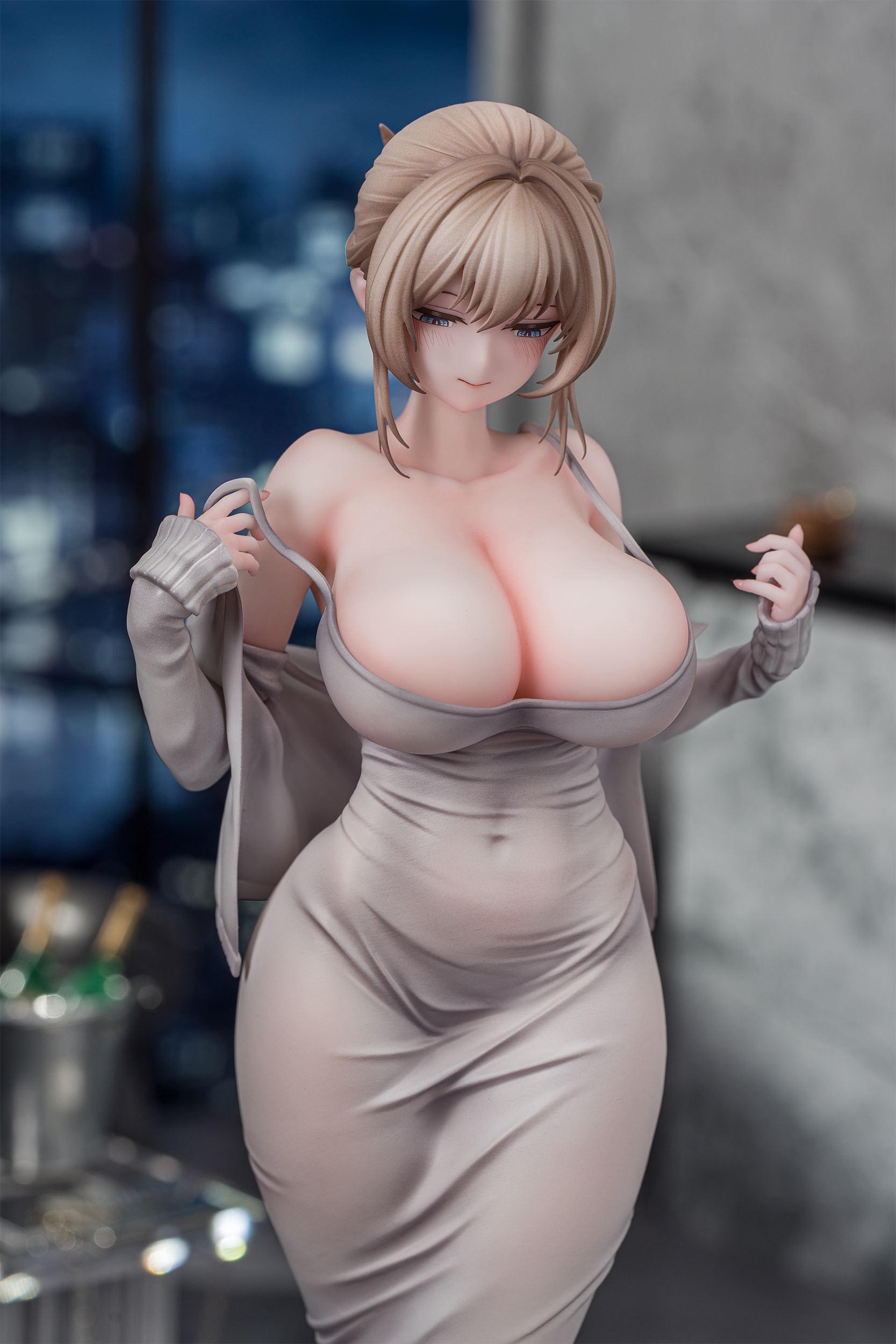 KAWA DESIGN DEFENSELESS ERIN 1/6 SCALE FIGURE DELUXE EDITION