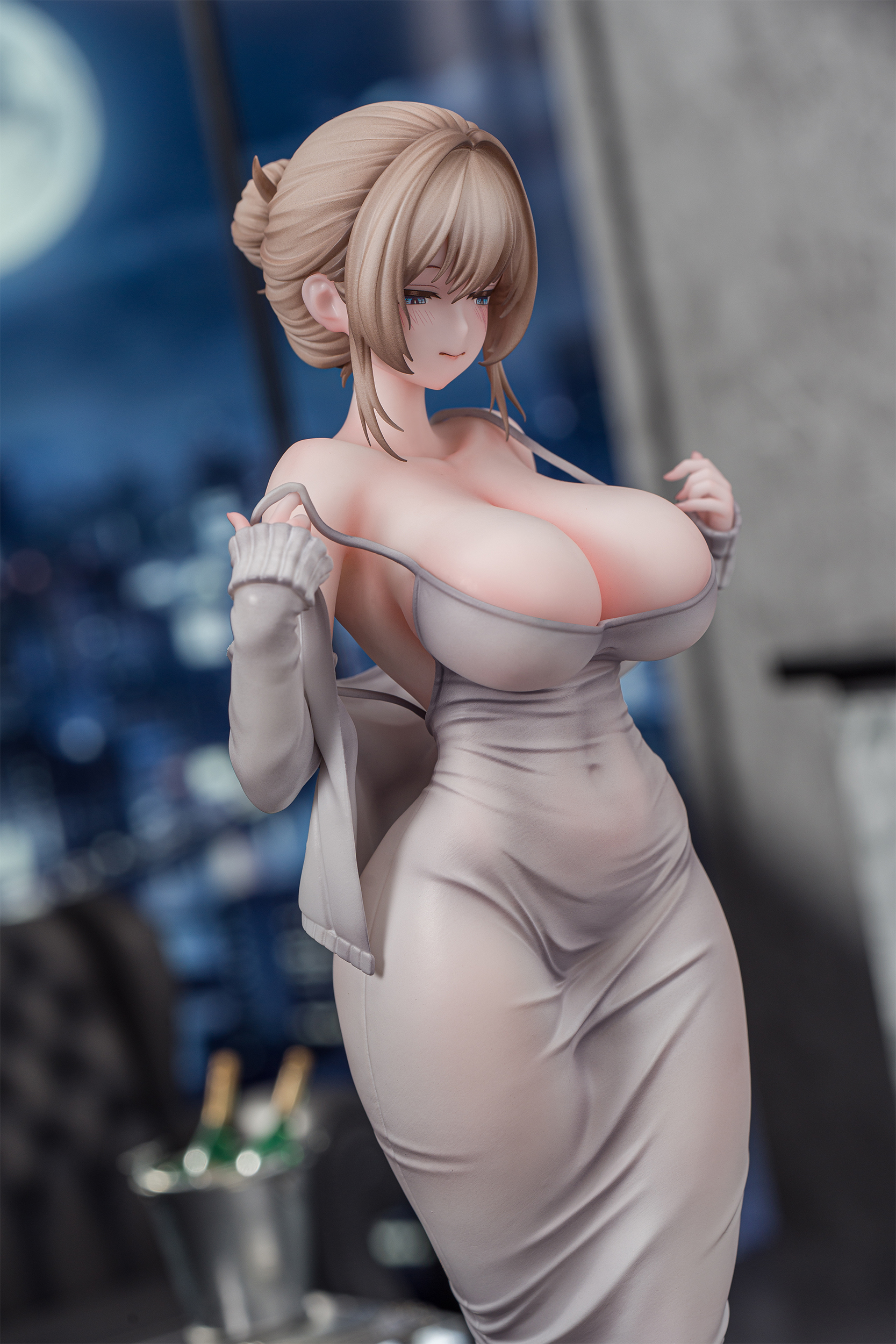 KAWA DESIGN DEFENSELESS ERIN 1/6 SCALE FIGURE DELUXE EDITION
