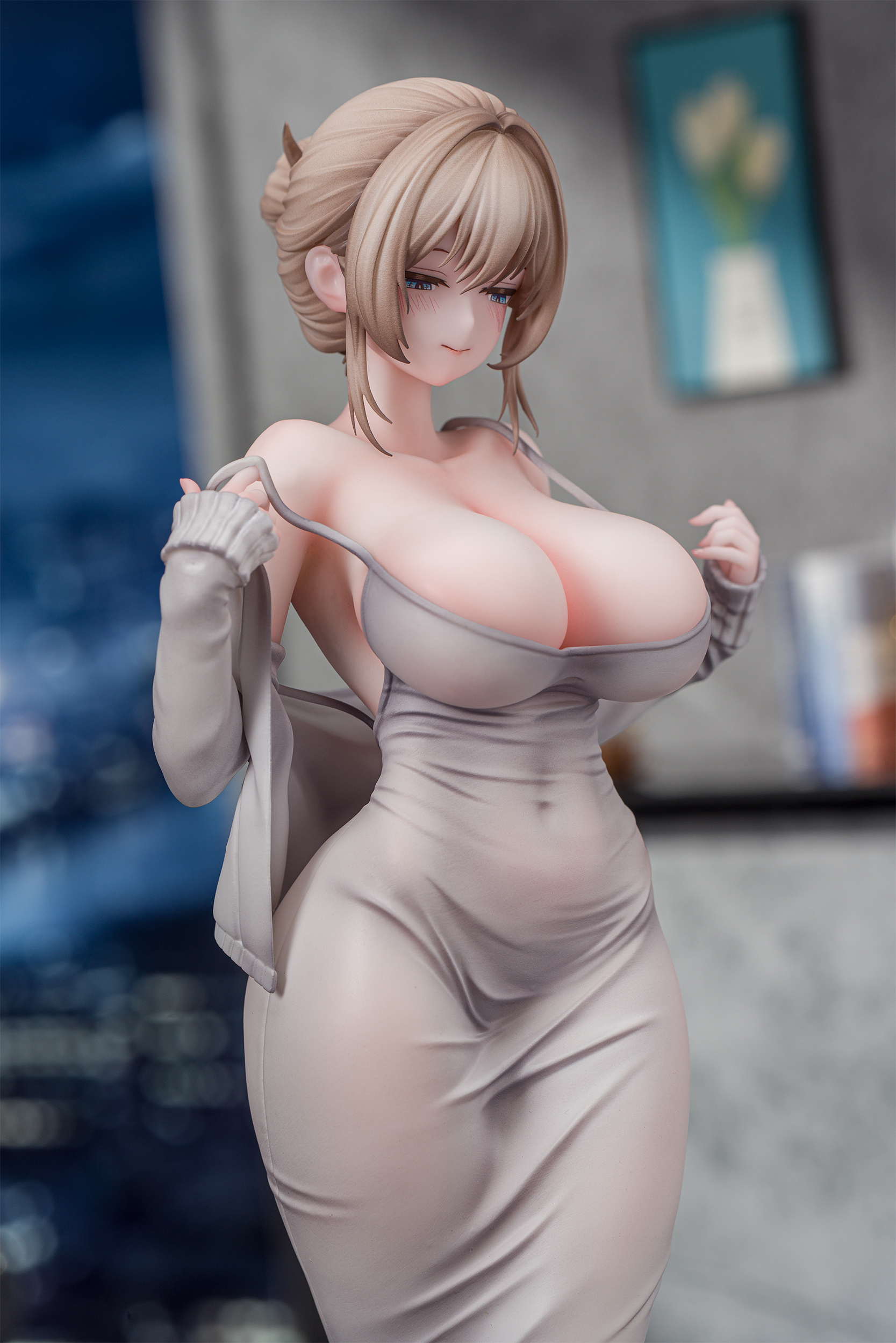 KAWA DESIGN DEFENSELESS ERIN 1/6 SCALE FIGURE DELUXE EDITION