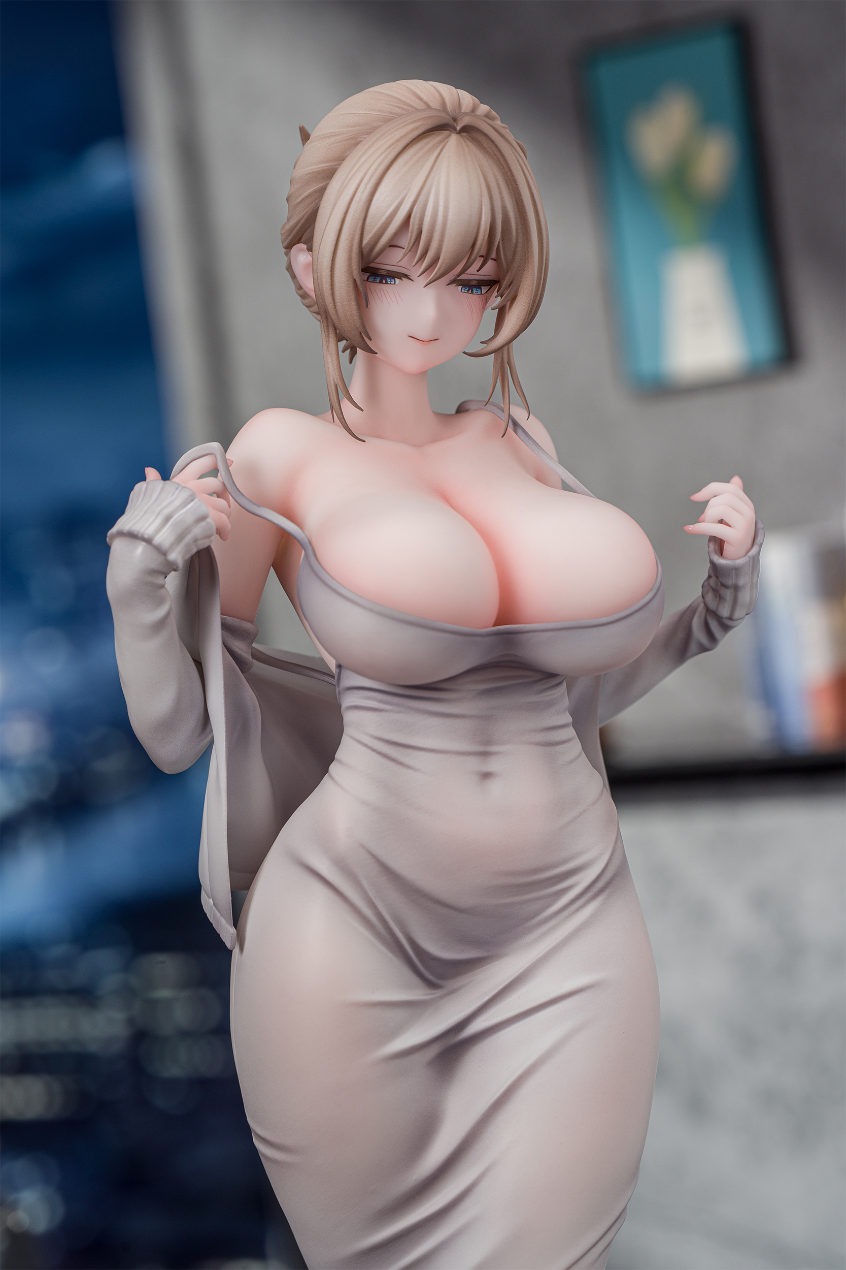 KAWA DESIGN DEFENSELESS ERIN 1/6 SCALE FIGURE DELUXE EDITION