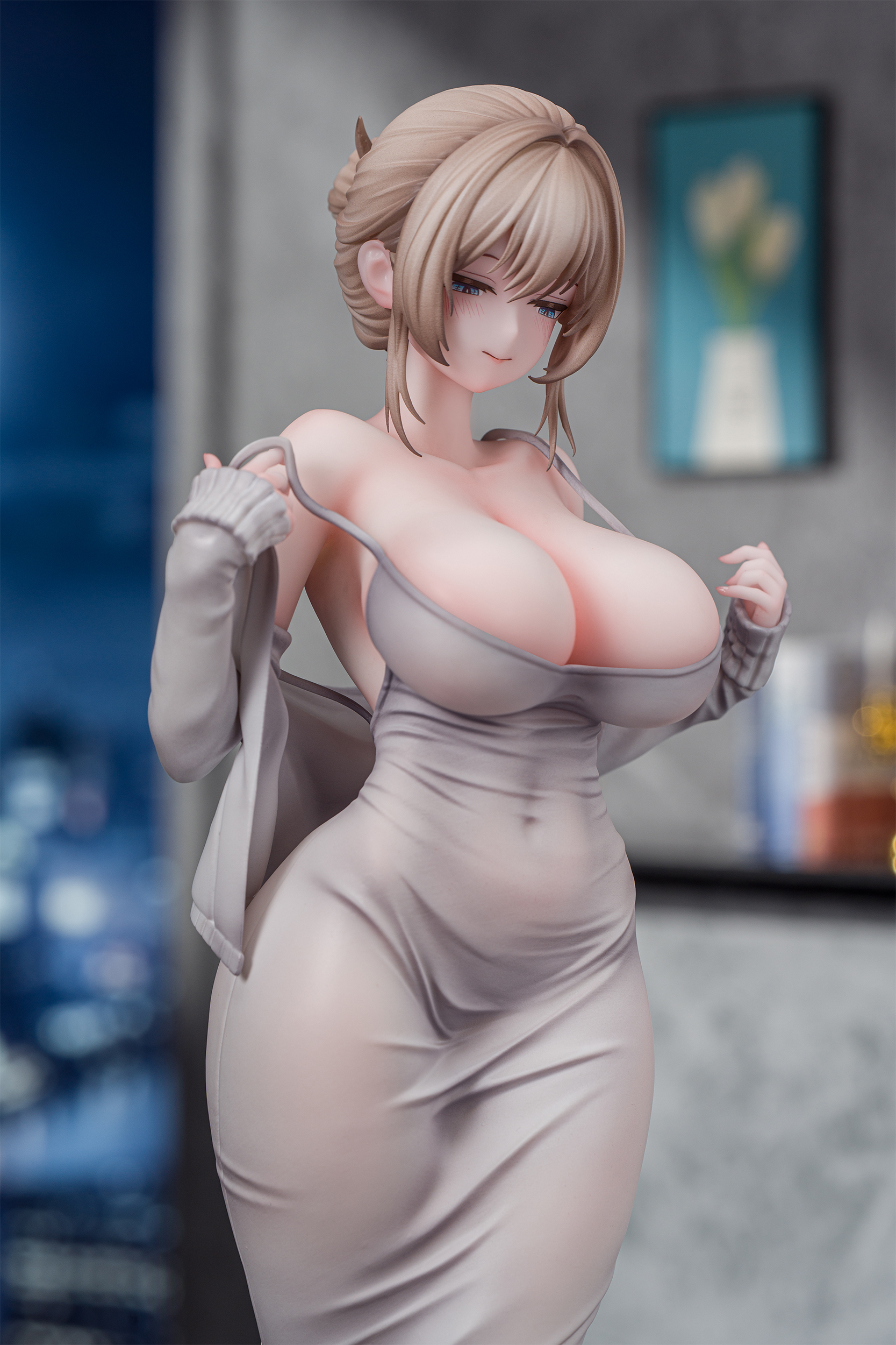 KAWA DESIGN DEFENSELESS ERIN 1/6 SCALE FIGURE DELUXE EDITION