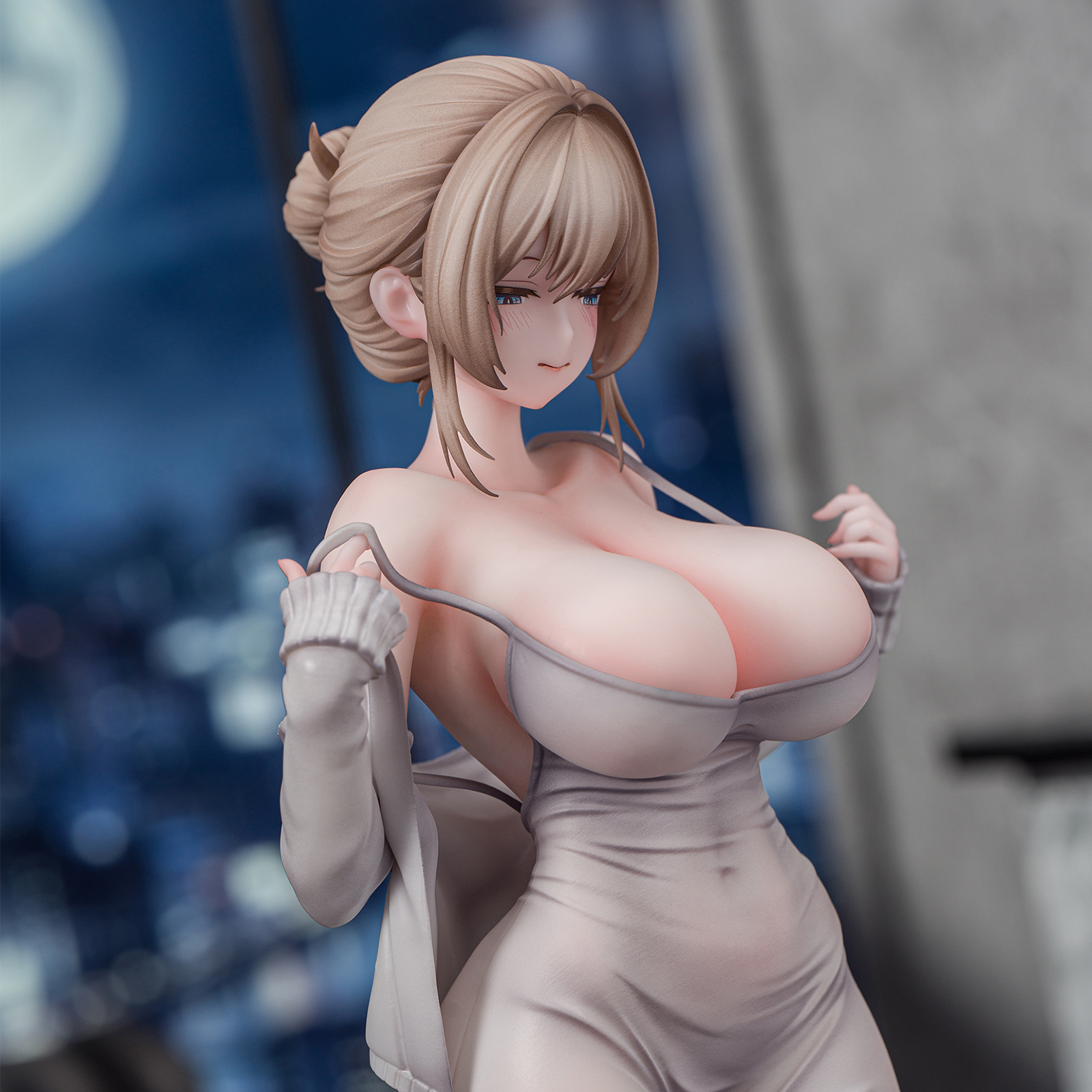 KAWA DESIGN DEFENSELESS ERIN 1/6 SCALE FIGURE DELUXE EDITION