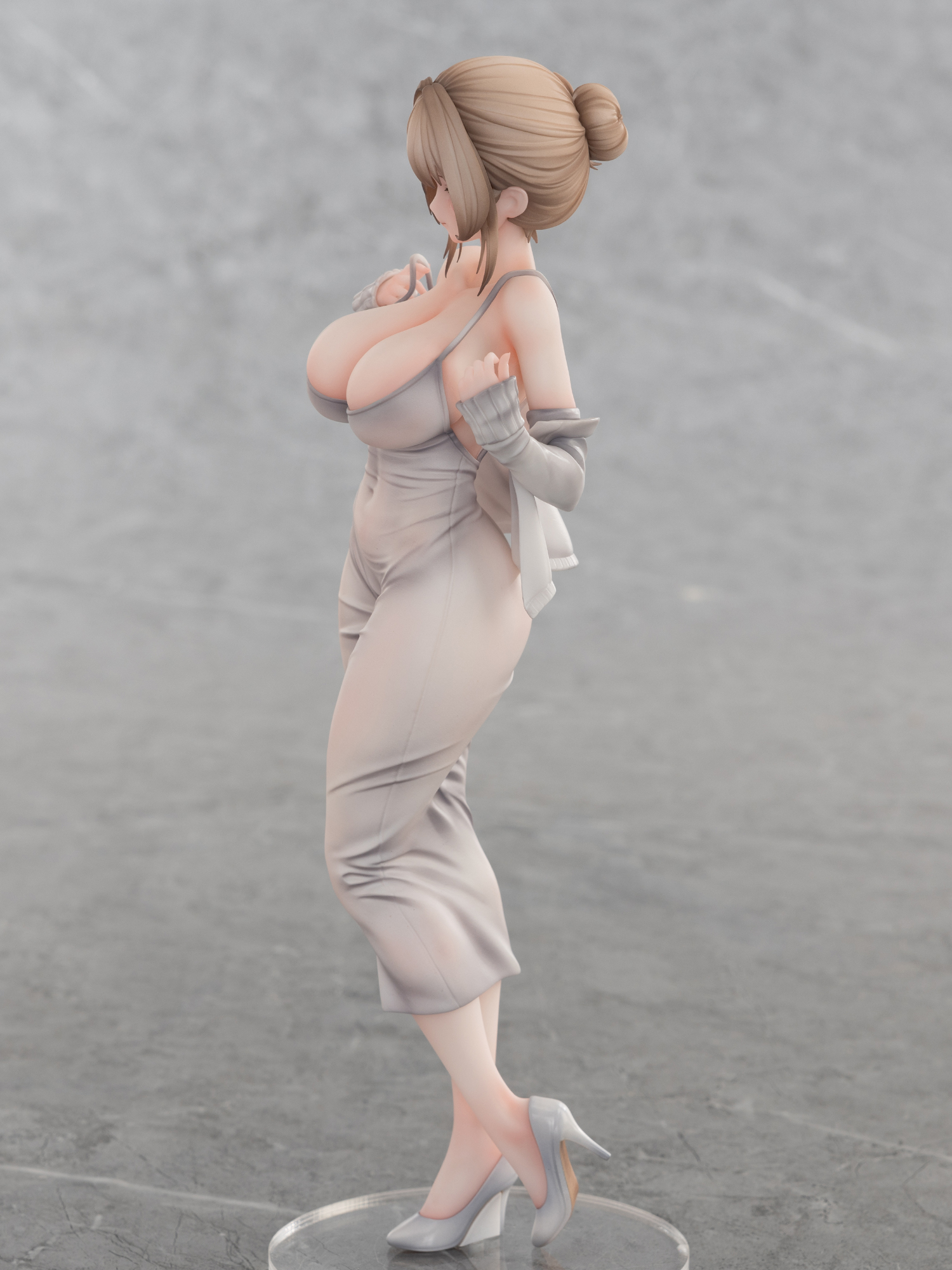 KAWA DESIGN DEFENSELESS ERIN 1/6 SCALE FIGURE DELUXE EDITION