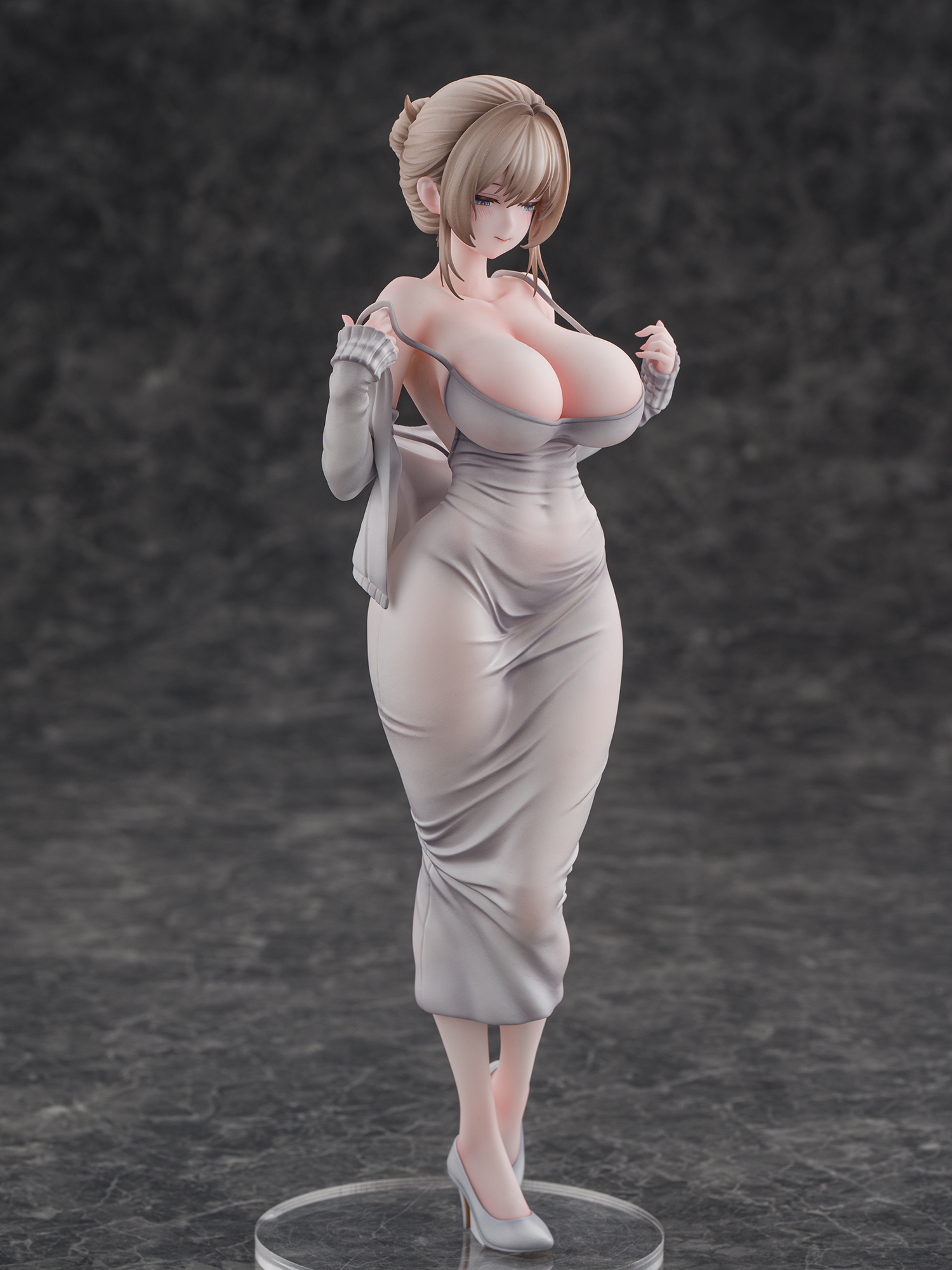 KAWA DESIGN DEFENSELESS ERIN 1/6 SCALE FIGURE DELUXE EDITION
