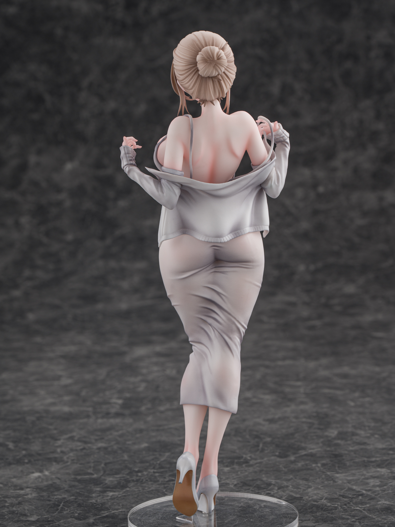 KAWA DESIGN DEFENSELESS ERIN 1/6 SCALE FIGURE DELUXE EDITION