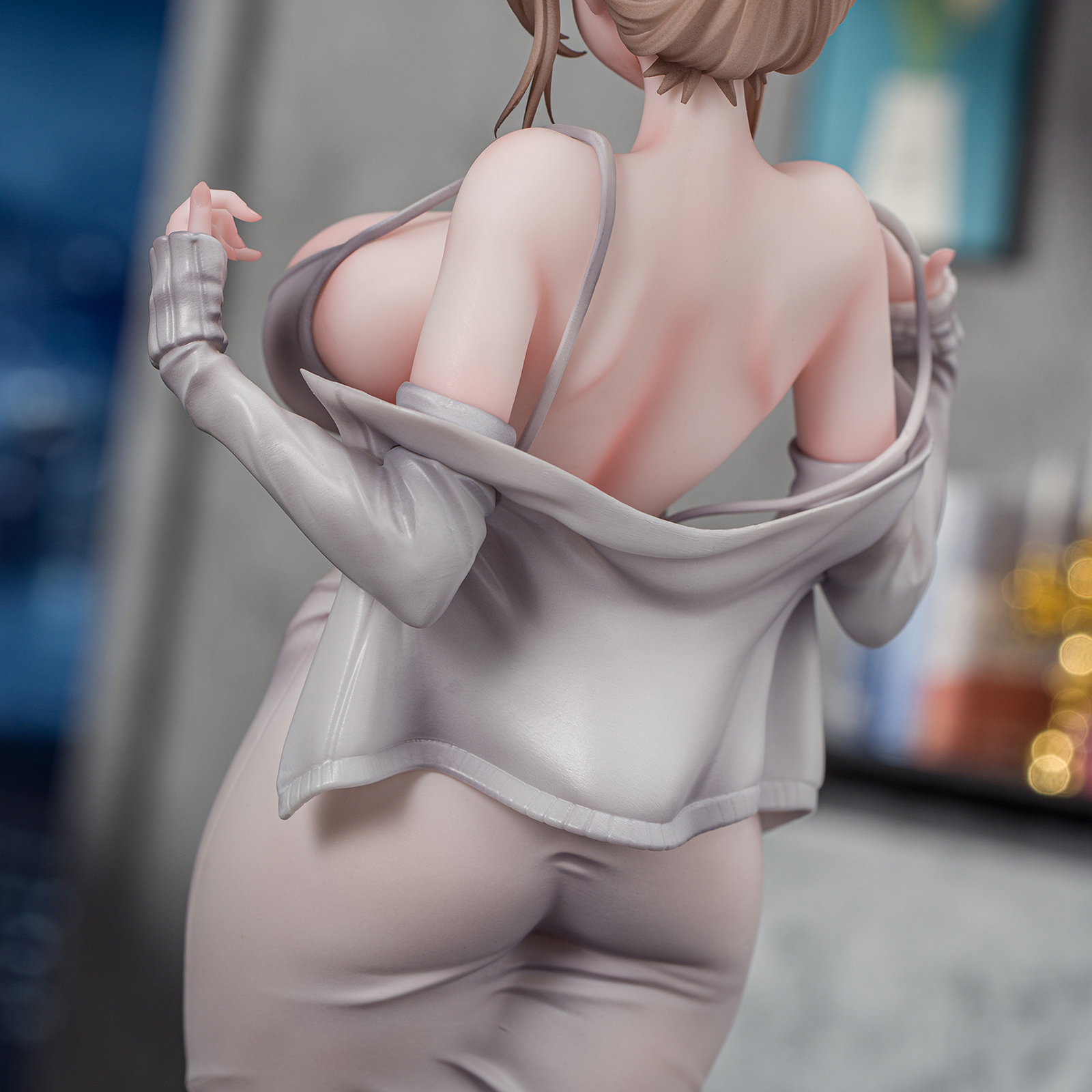 KAWA DESIGN DEFENSELESS ERIN 1/6 SCALE FIGURE DELUXE EDITION