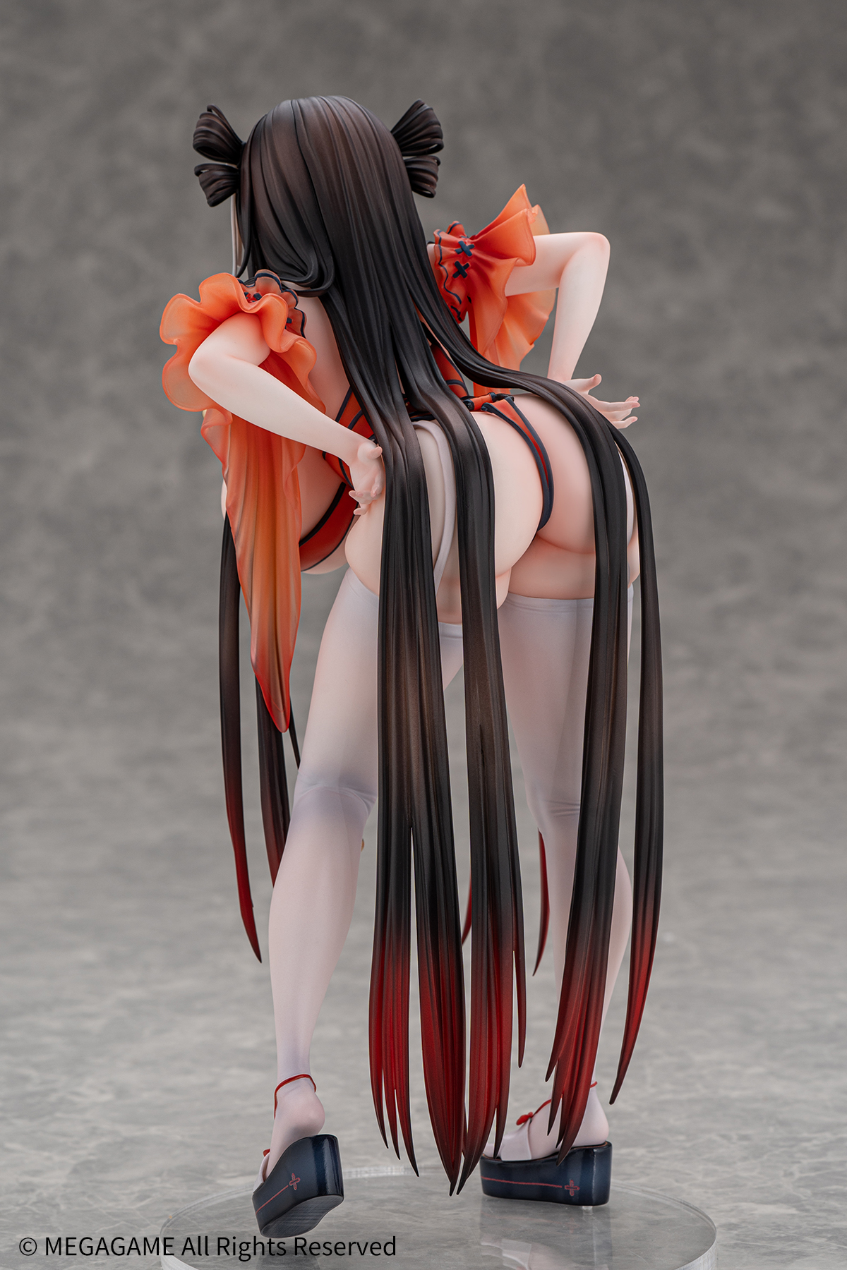 KAWA DESIGN "DAIBLOS CORE" MAREE ROUGE BANQUET OF FALLING PLUMS NORMAL VER. 1/6 SCALE FIGURE