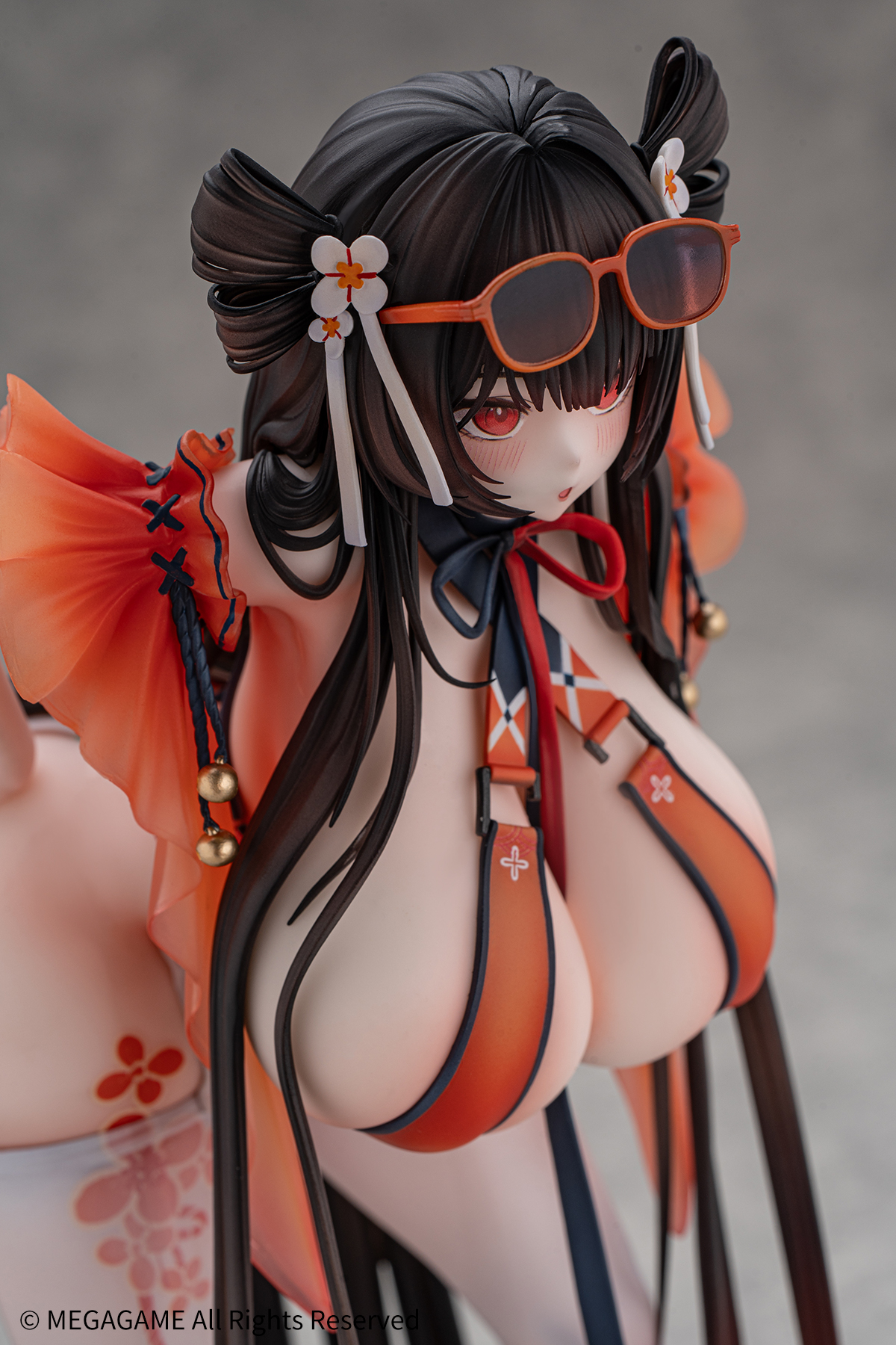 KAWA DESIGN "DAIBLOS CORE" MAREE ROUGE BANQUET OF FALLING PLUMS NORMAL VER. 1/6 SCALE FIGURE