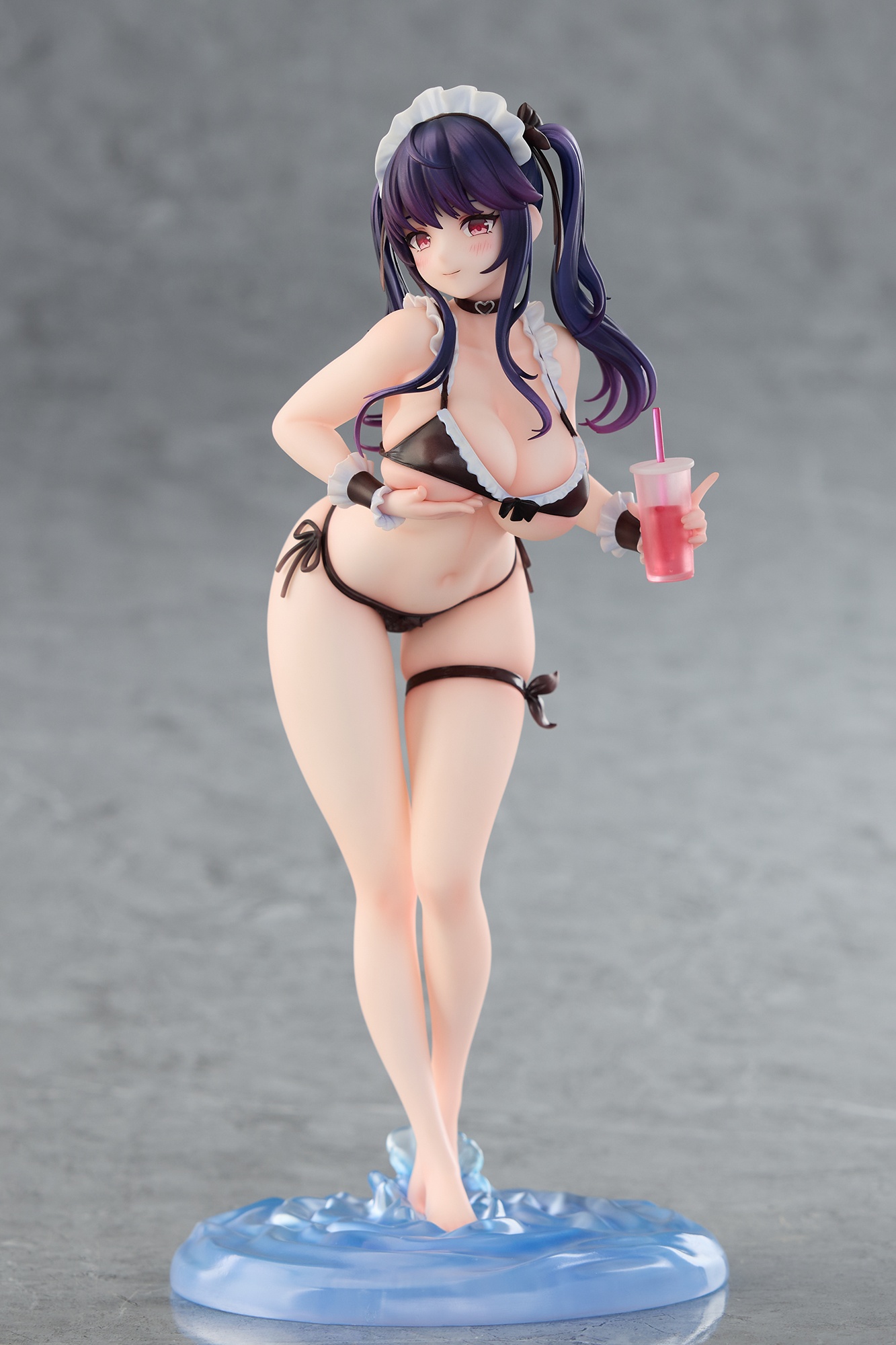 KAWA DESIGN SWIMSUIT MAID CHARLOTTE 1/6 SCALE FIGURE