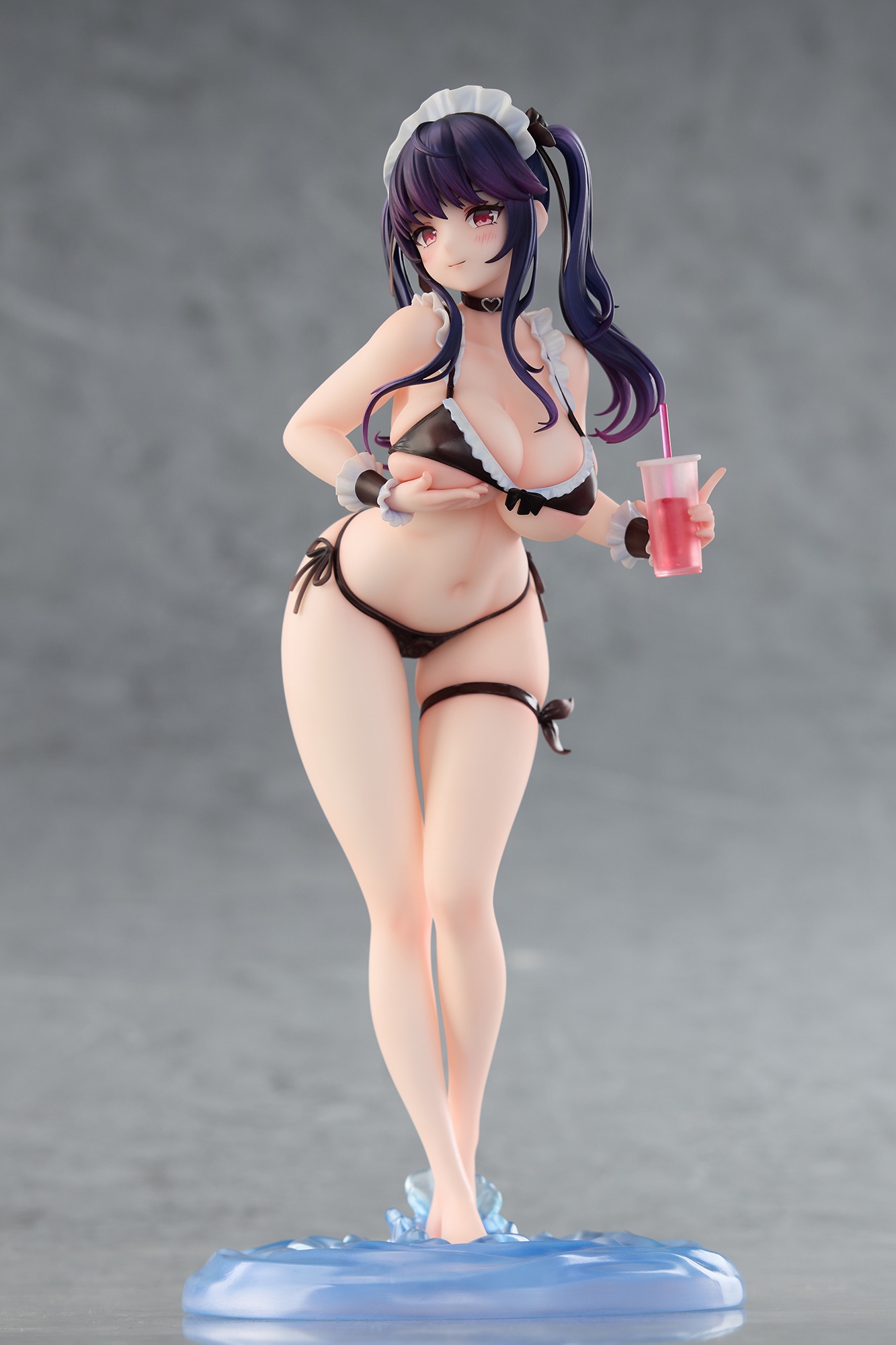KAWA DESIGN SWIMSUIT MAID CHARLOTTE 1/6 SCALE FIGURE