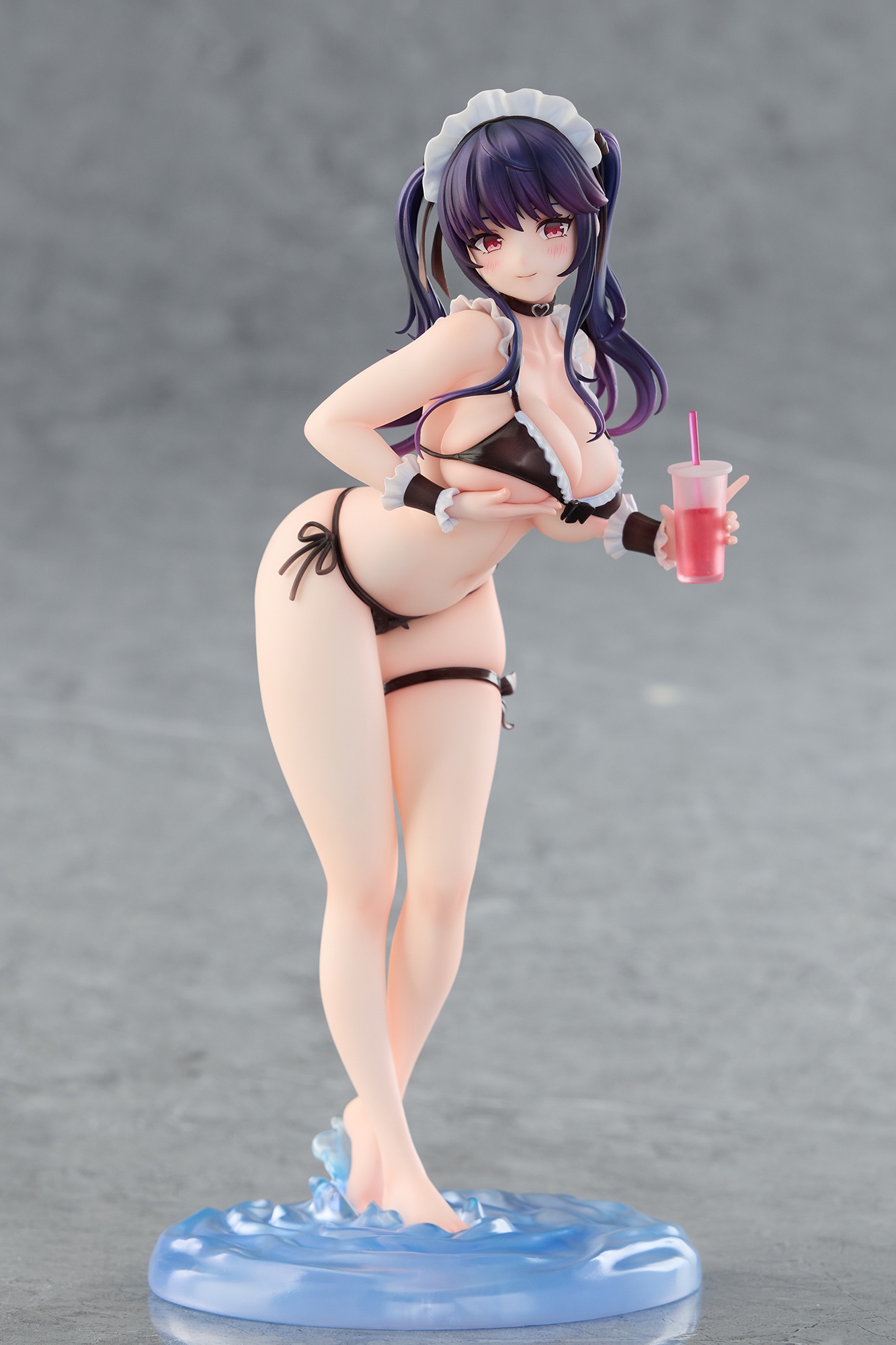 KAWA DESIGN SWIMSUIT MAID CHARLOTTE 1/6 SCALE FIGURE