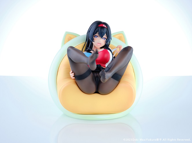 DokiMax KAYOKO 1/6 SCALE FIGURE