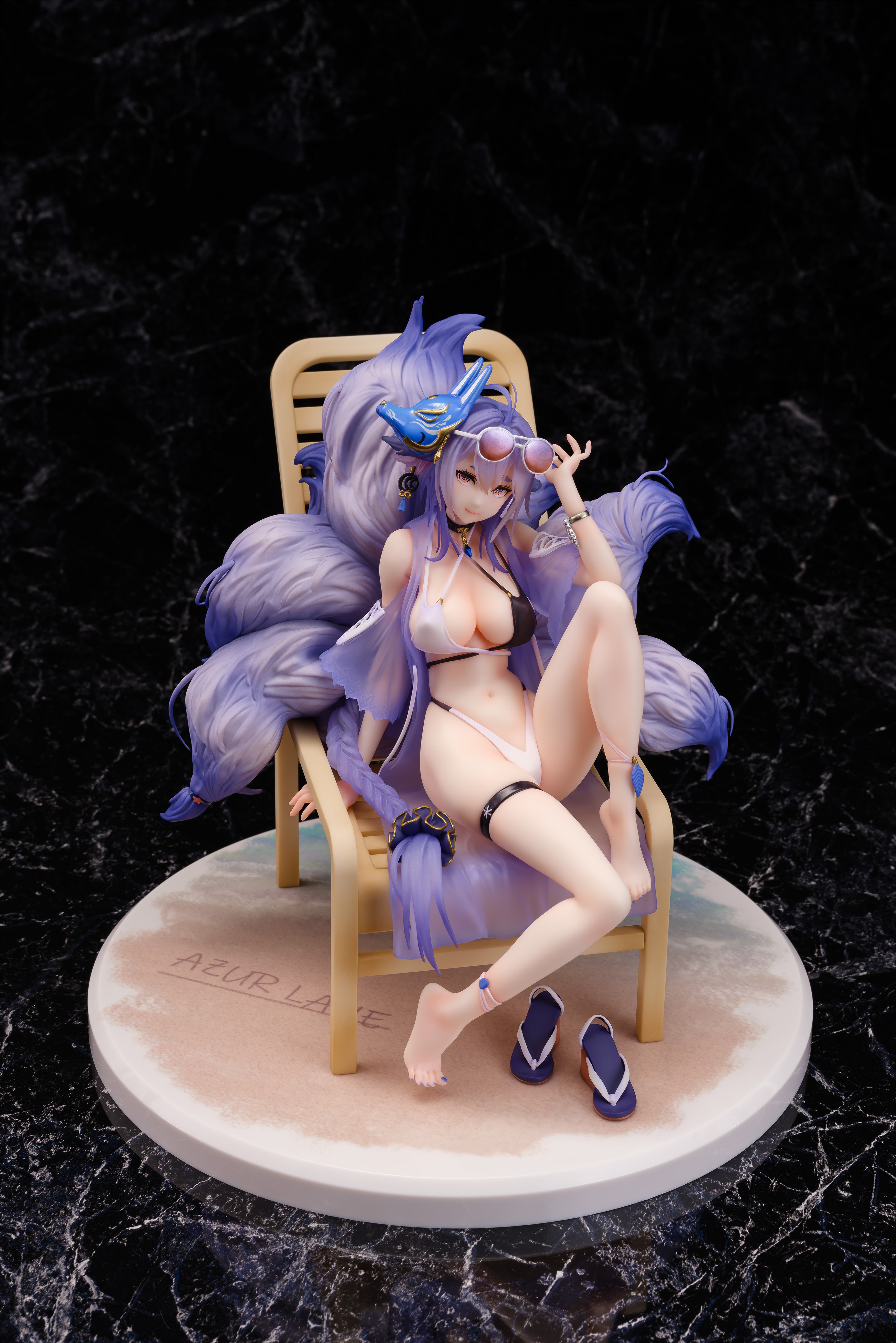 [Pre-order] "Azur Lane" Tosa Naruko Konatsu - 1/7 Scale Figure
