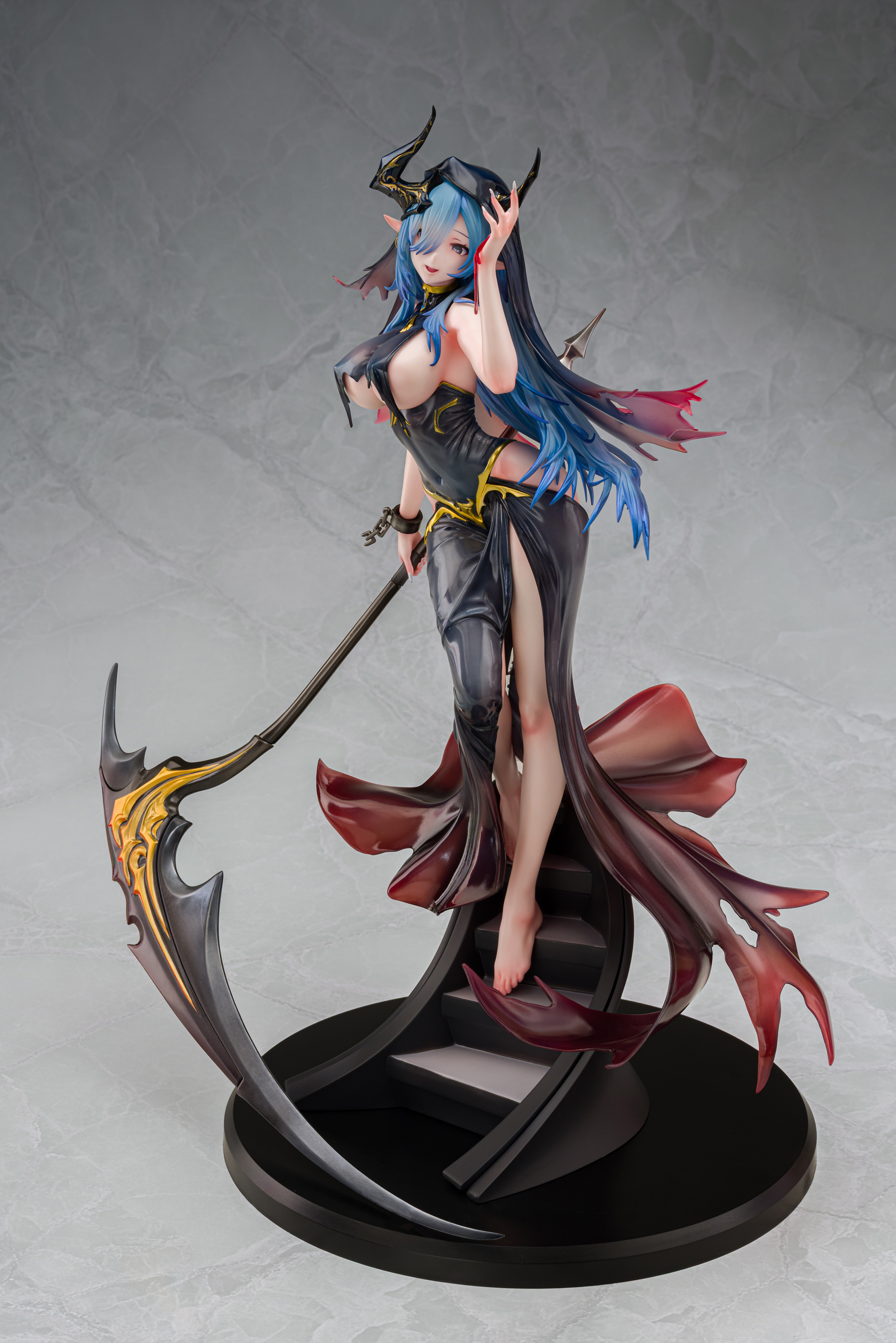 "Azur Lane" Mary Celeste Grim Night's Reaper