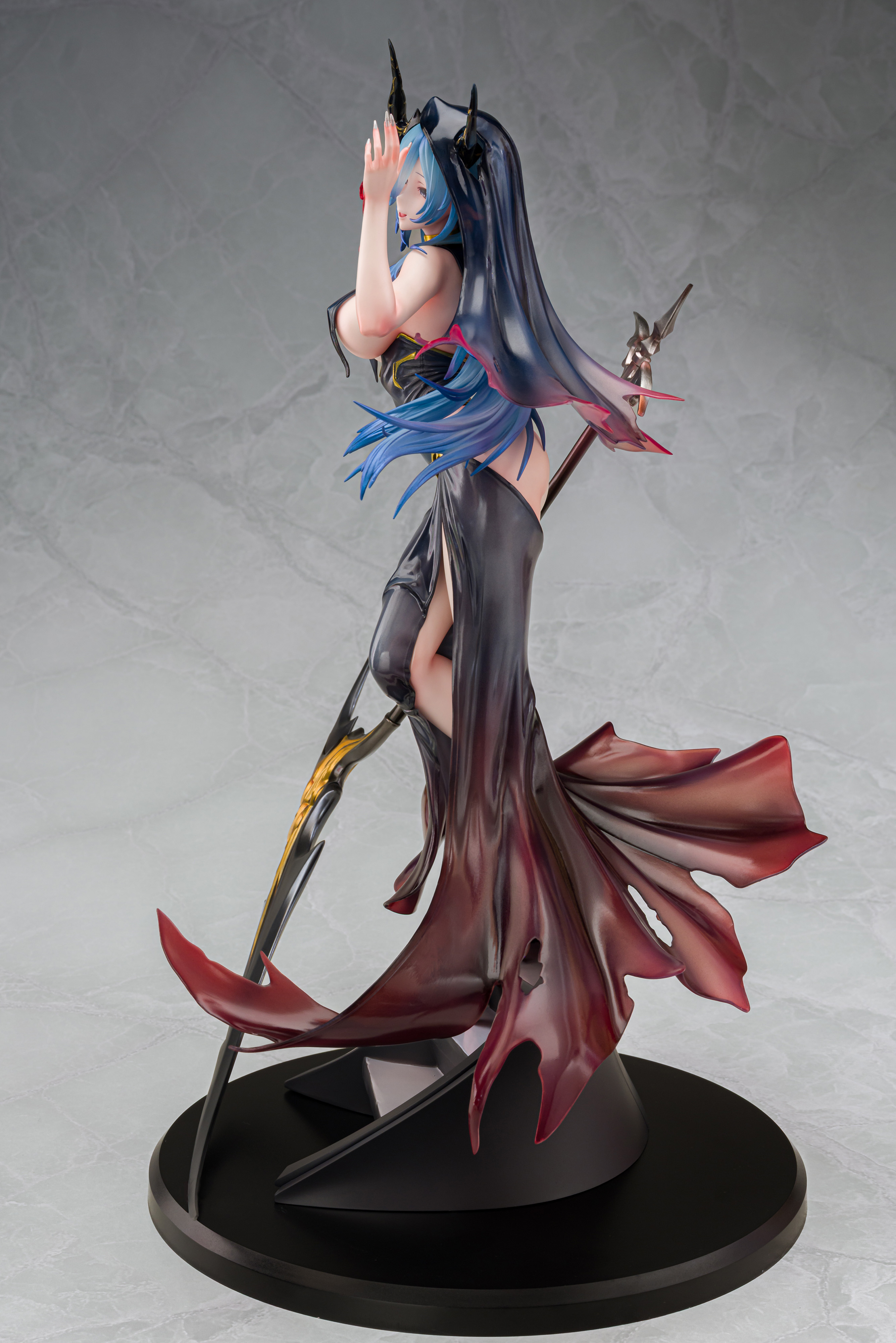 "Azur Lane" Mary Celeste Grim Night's Reaper