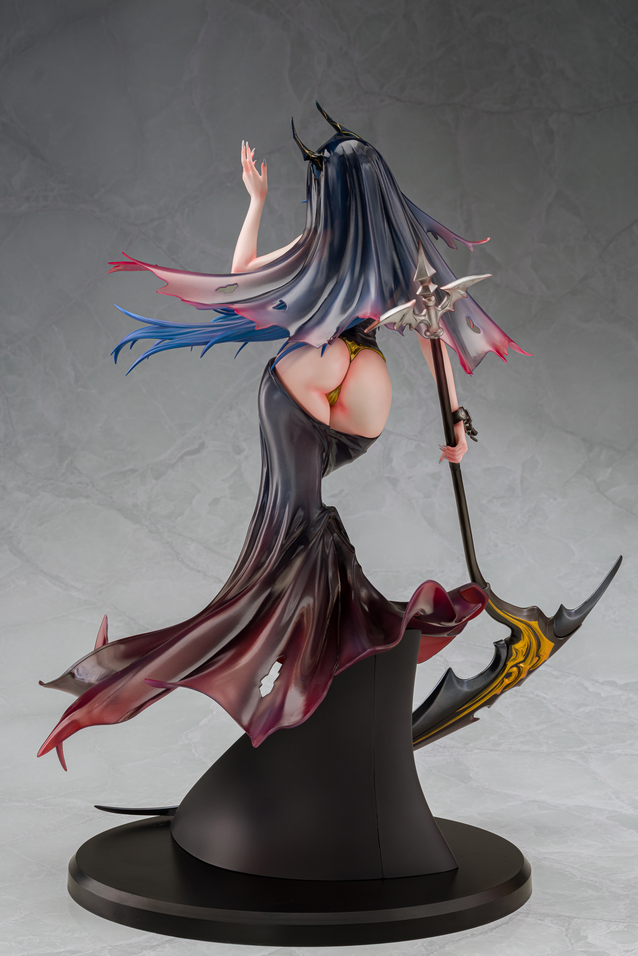 "Azur Lane" Mary Celeste Grim Night's Reaper
