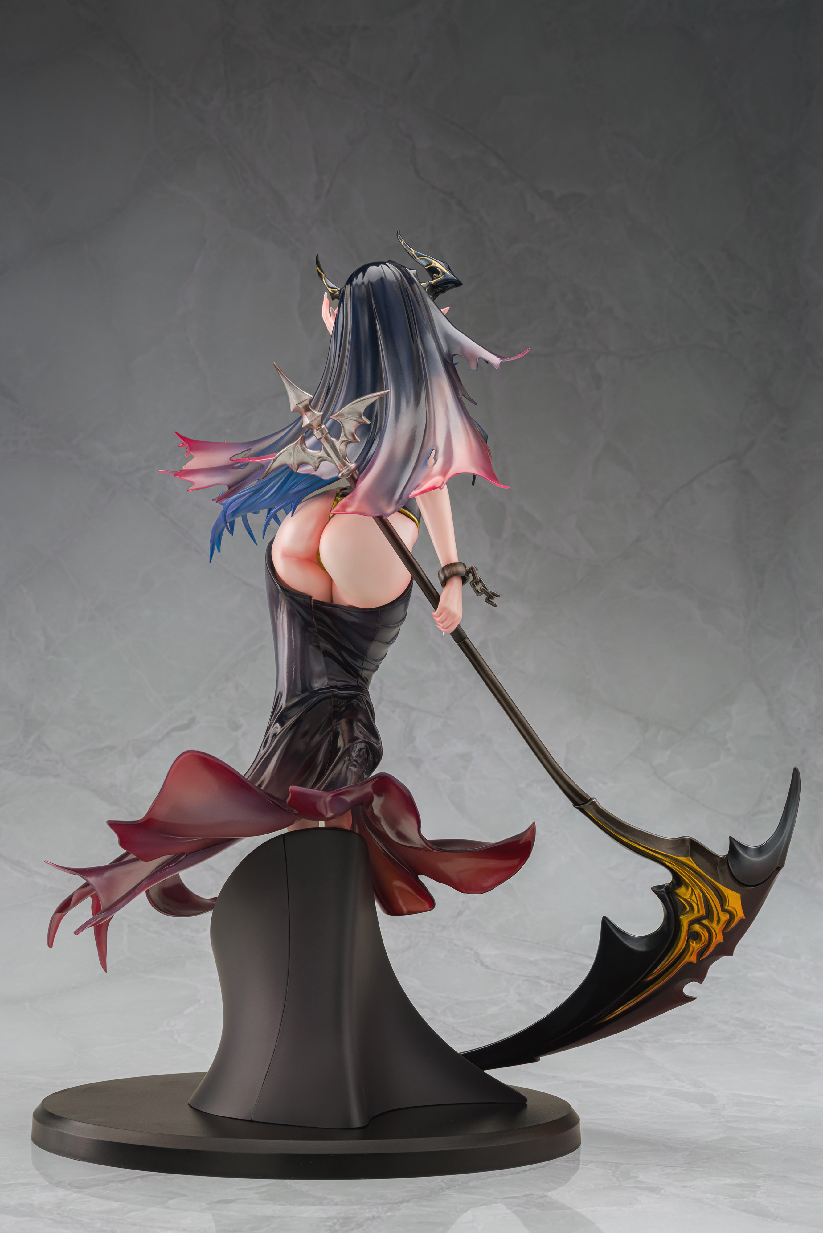 "Azur Lane" Mary Celeste Grim Night's Reaper