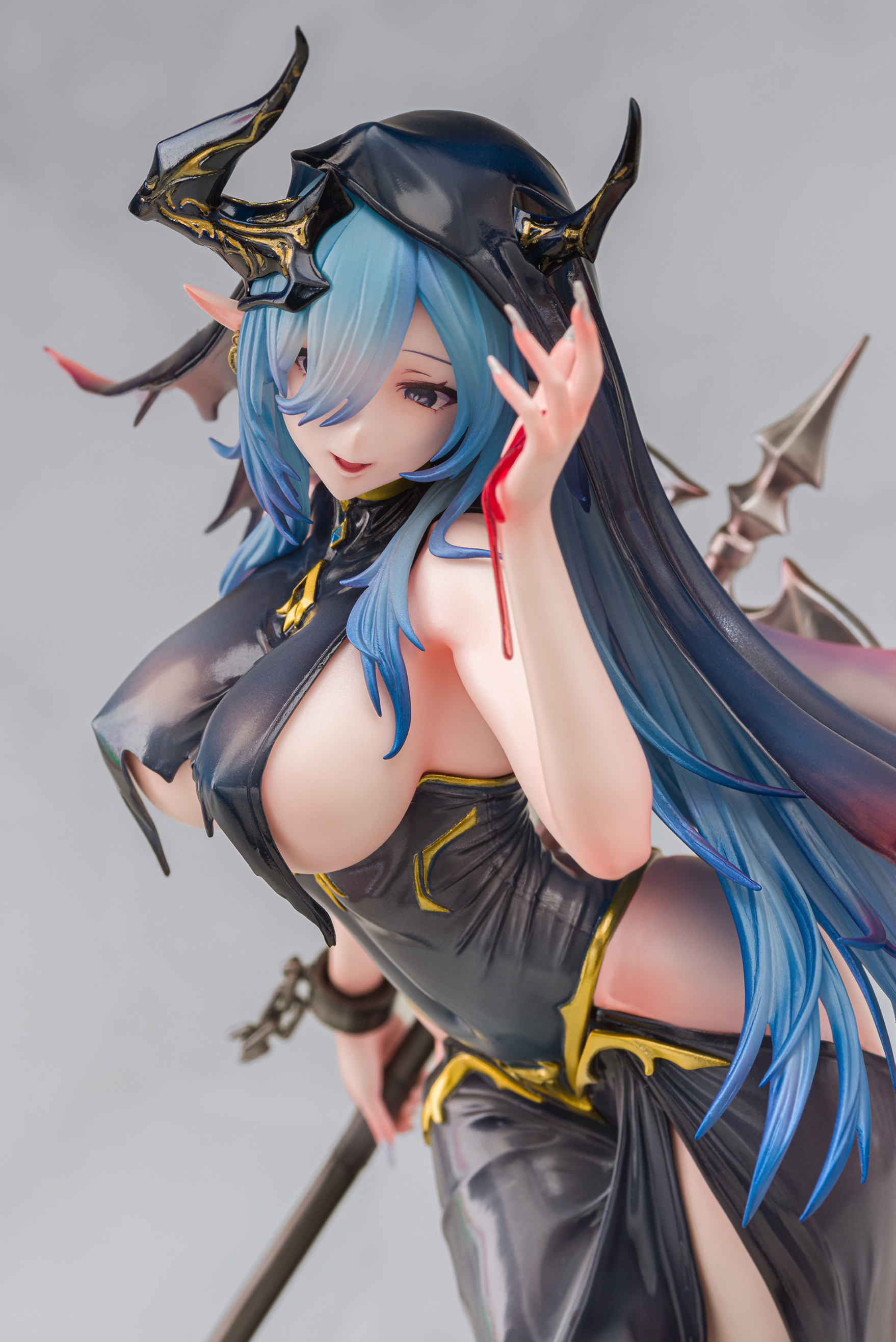 "Azur Lane" Mary Celeste Grim Night's Reaper
