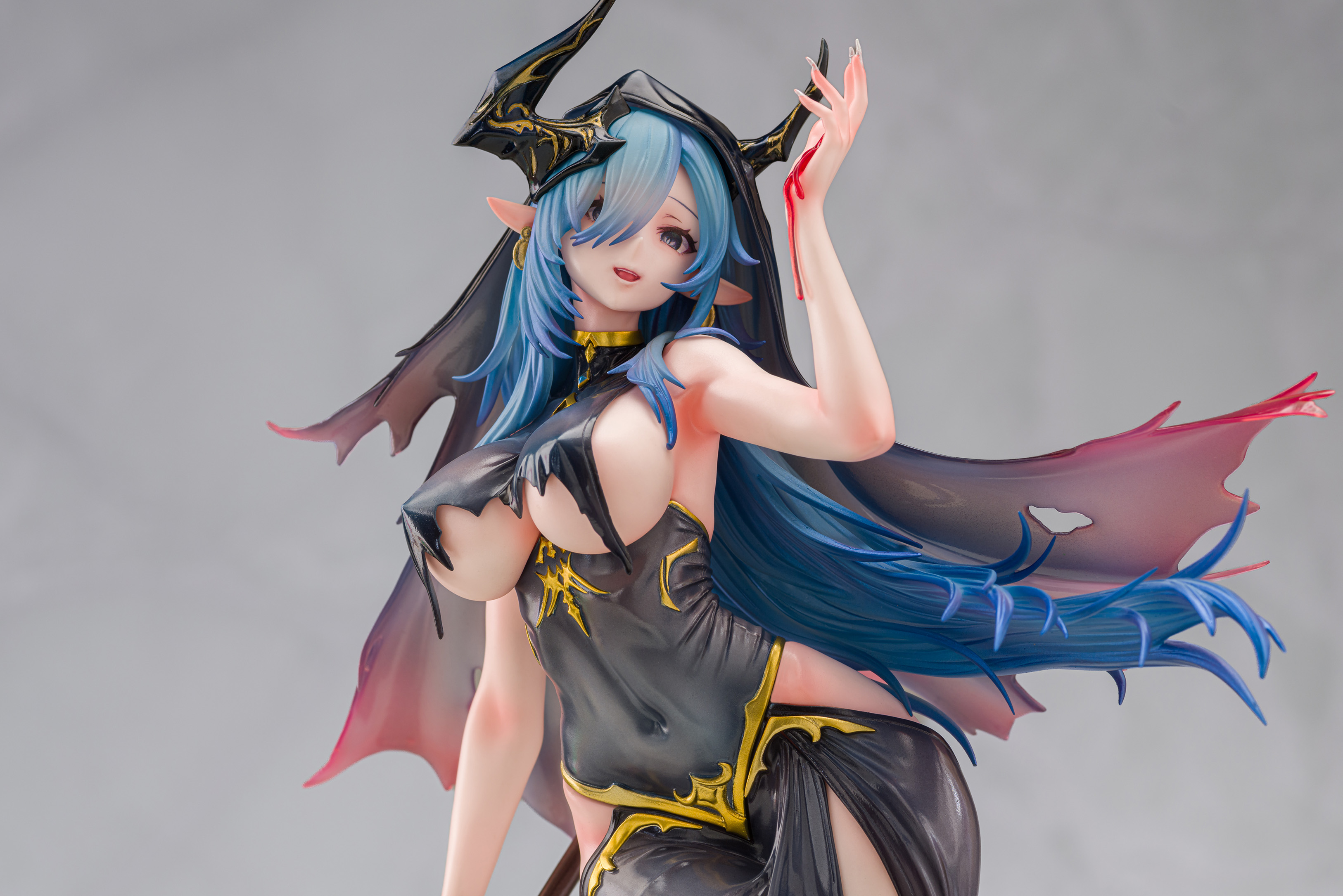 "Azur Lane" Mary Celeste Grim Night's Reaper