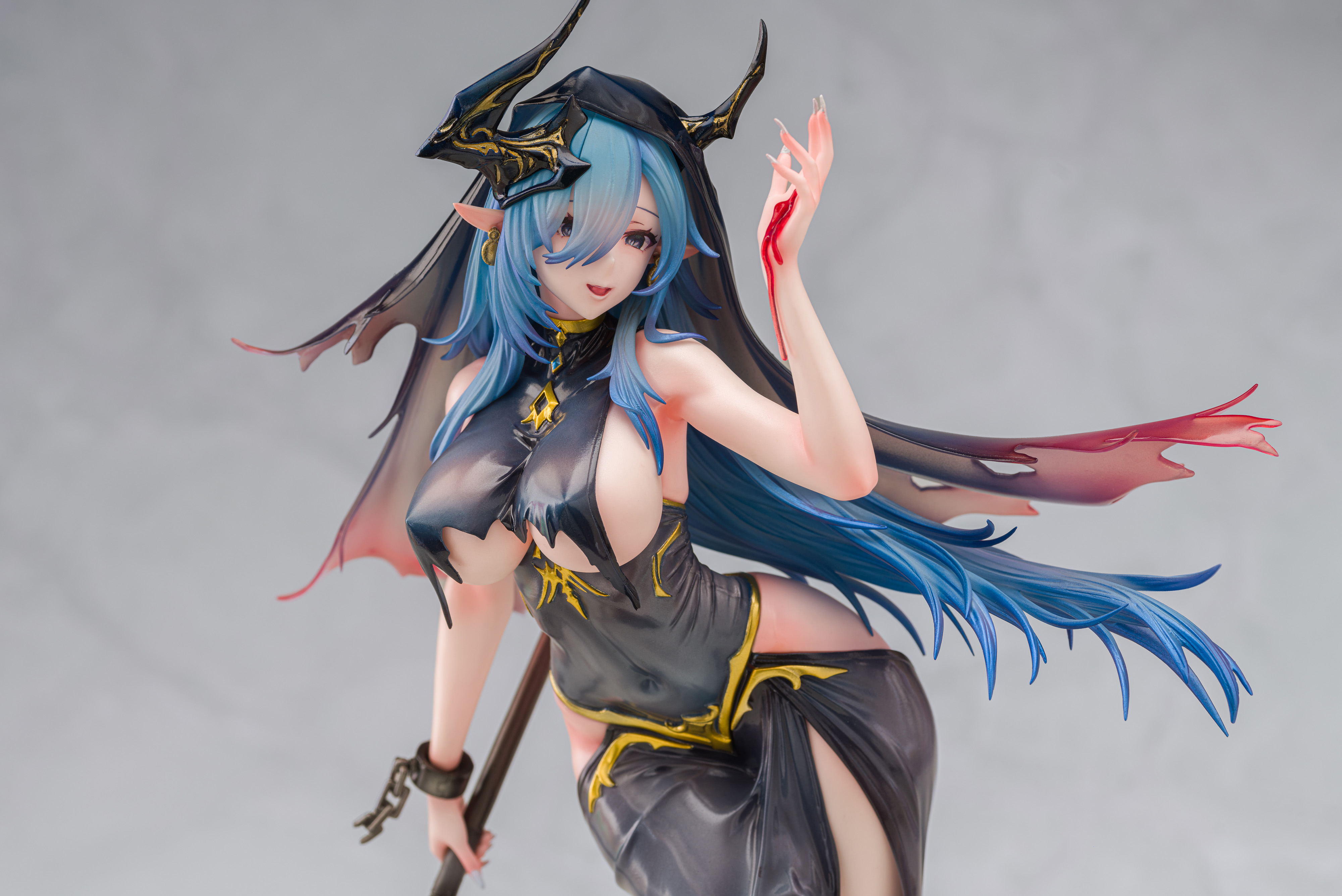 "Azur Lane" Mary Celeste Grim Night's Reaper