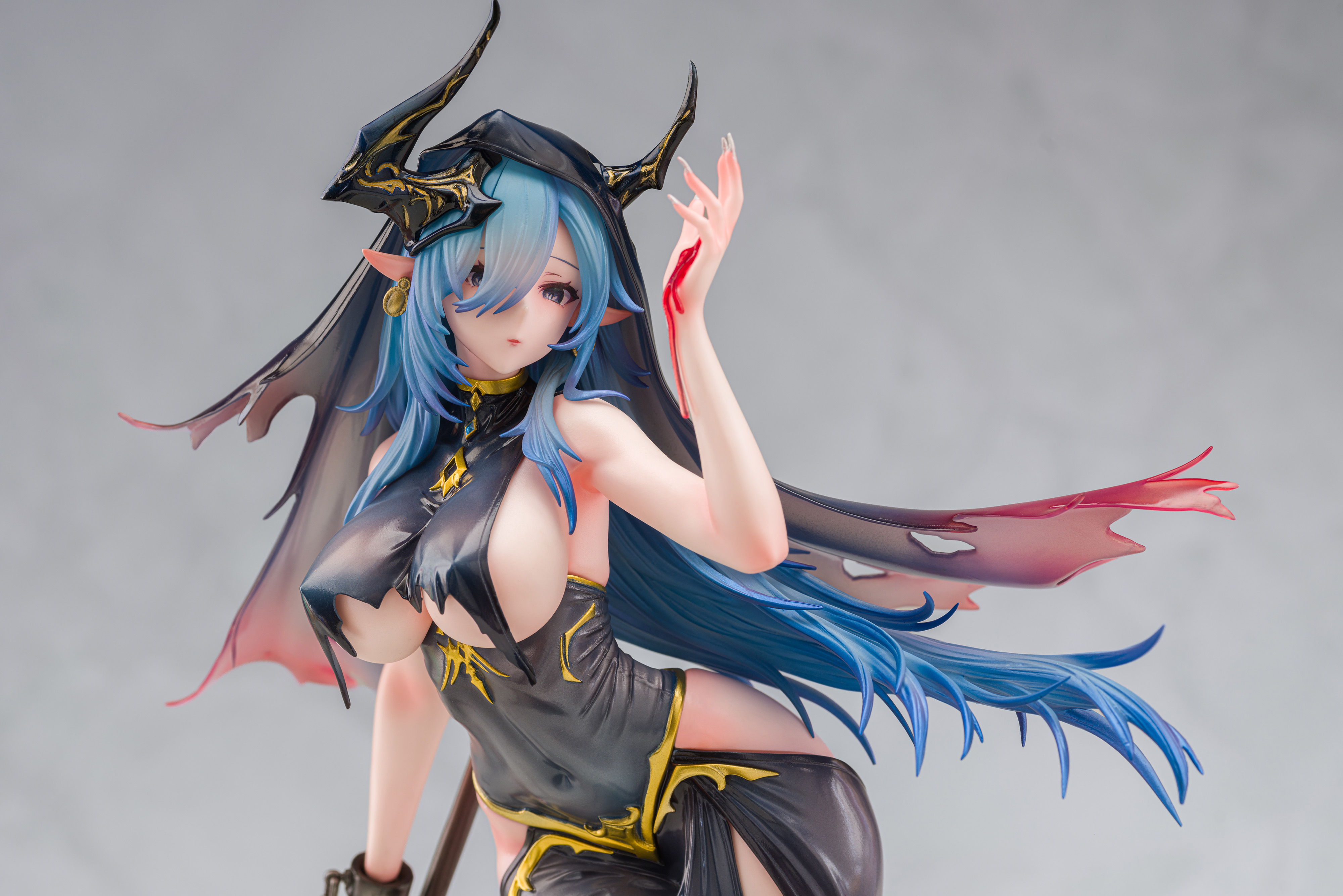 "Azur Lane" Mary Celeste Grim Night's Reaper