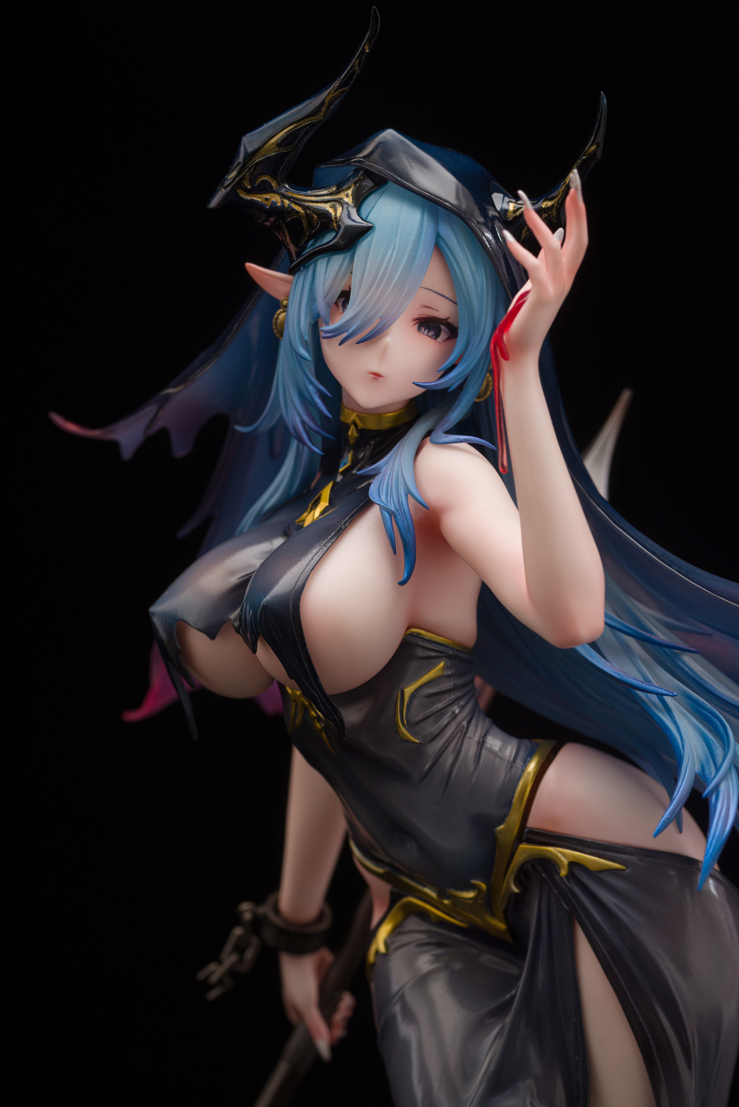 "Azur Lane" Mary Celeste Grim Night's Reaper