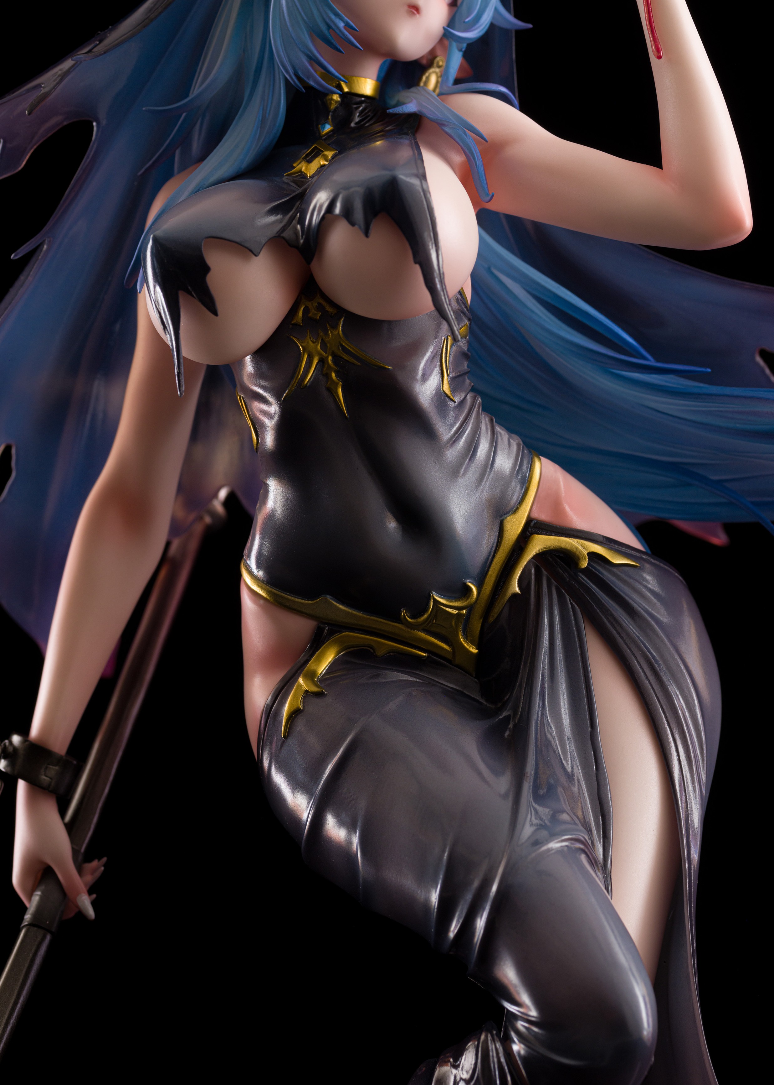 "Azur Lane" Mary Celeste Grim Night's Reaper