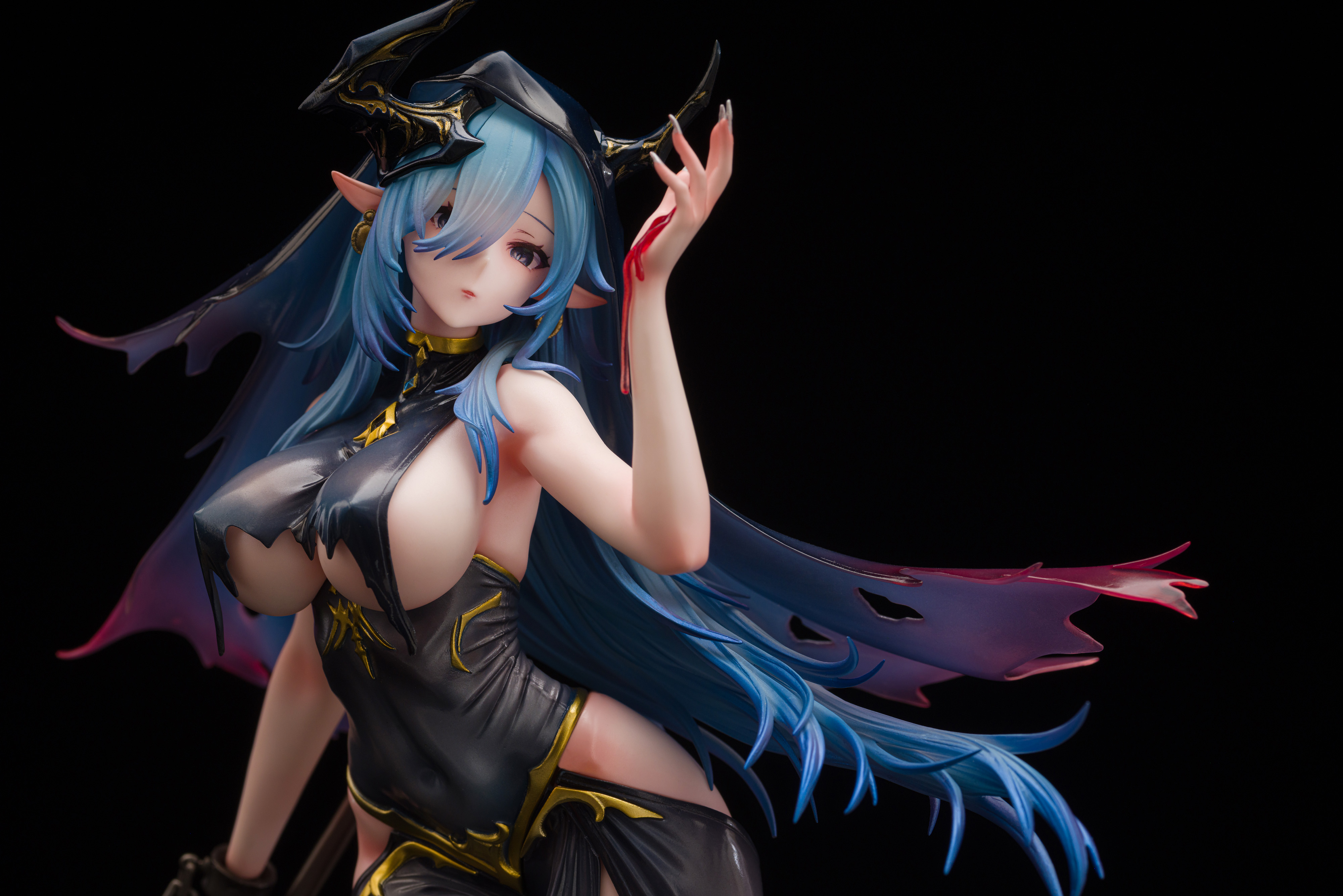 "Azur Lane" Mary Celeste Grim Night's Reaper