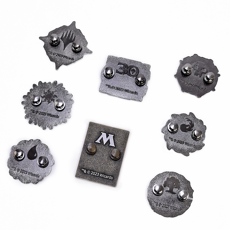 [Pre-order] FANTHFUL "Magic: The Gathering" FP007MTG2023 PIN BADGE SET