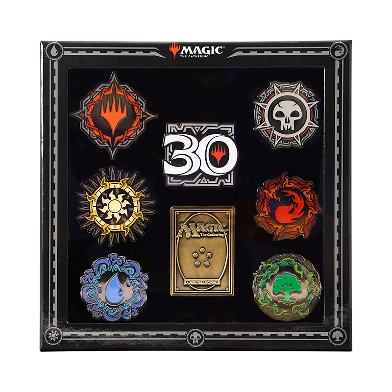 [Pre-order] FANTHFUL "Magic: The Gathering" FP007MTG2023 PIN BADGE SET