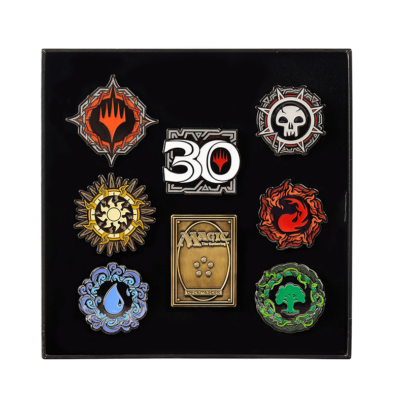 [Pre-order] FANTHFUL "Magic: The Gathering" FP007MTG2023 PIN BADGE SET