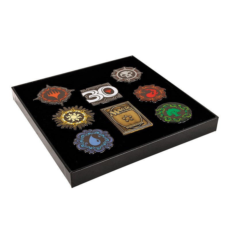 [Pre-order] FANTHFUL "Magic: The Gathering" FP007MTG2023 PIN BADGE SET